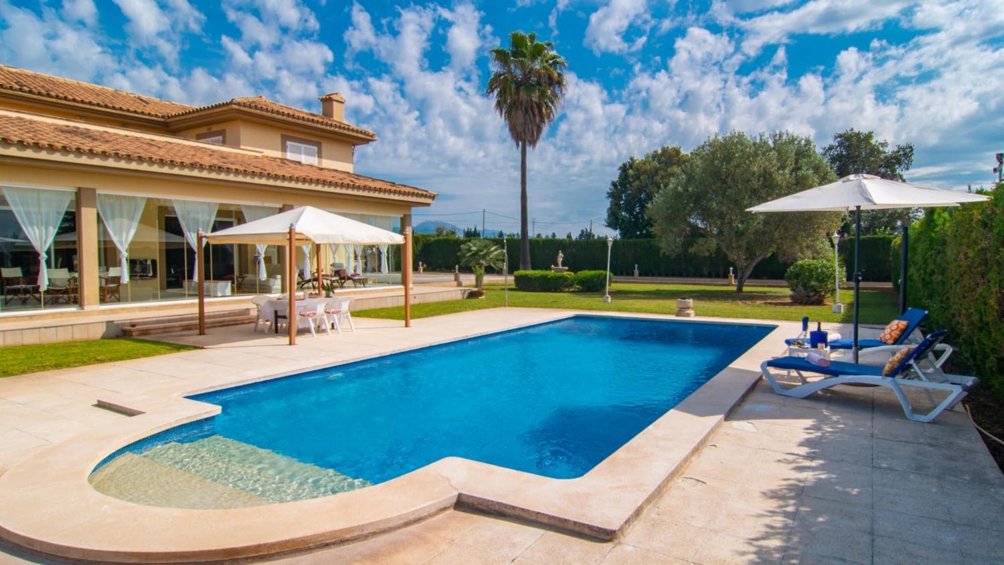 Villa Mafedo