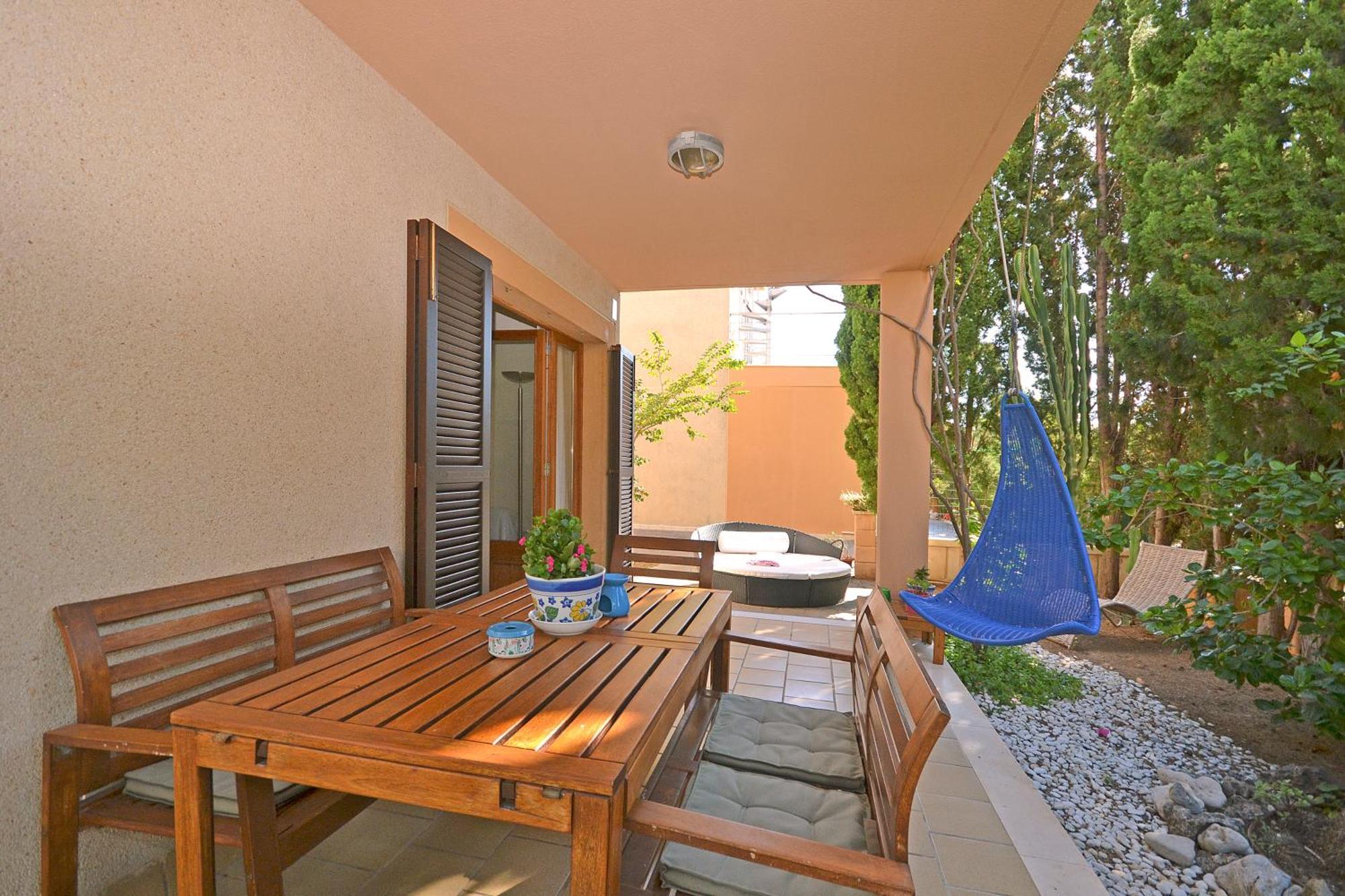 Chalet Amparo Luca