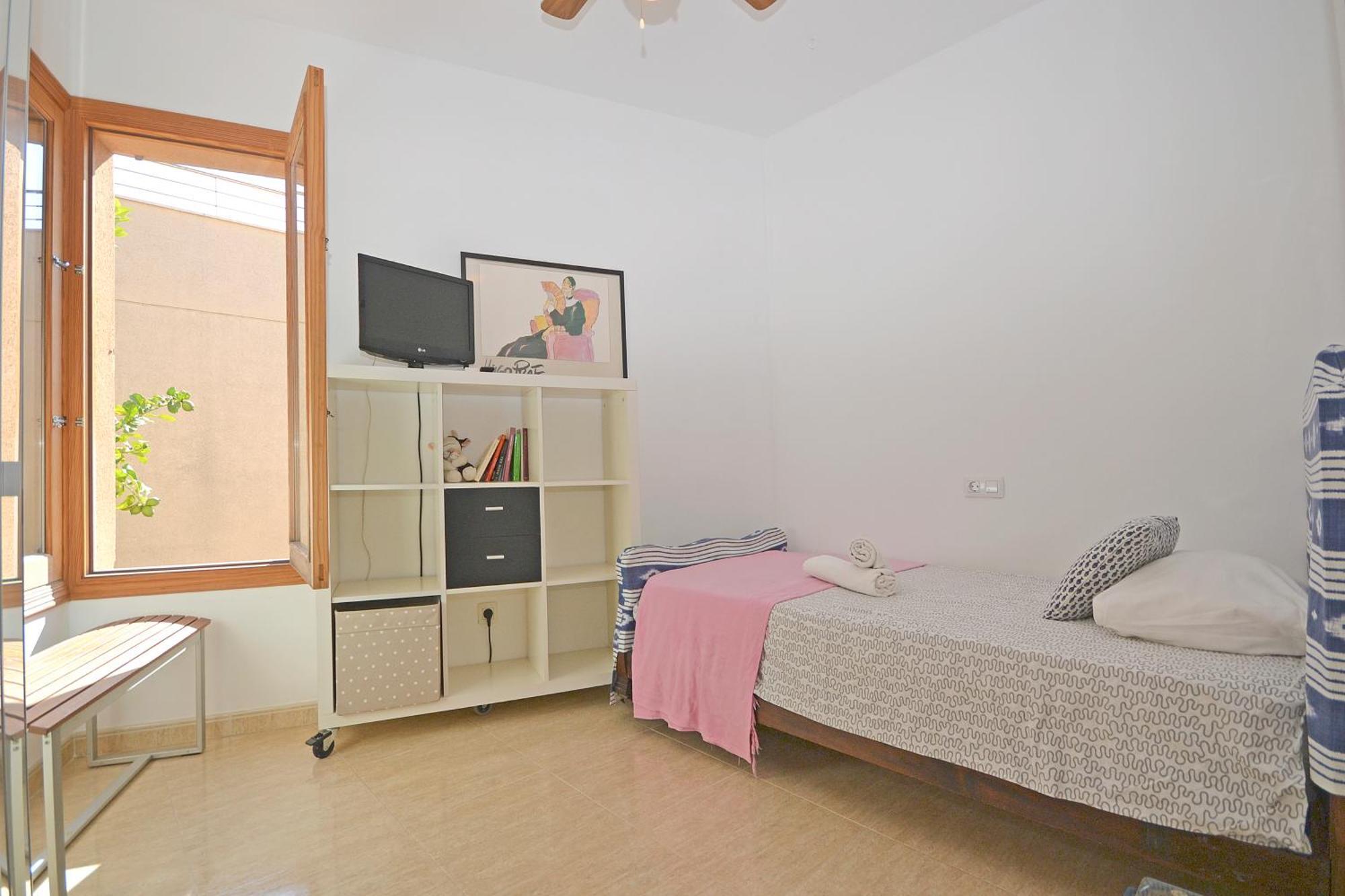 Chalet Amparo Luca