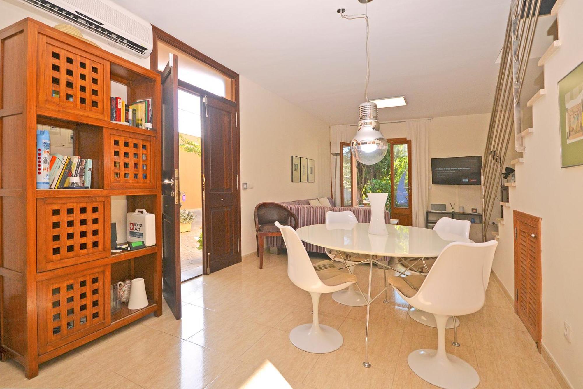 Chalet Amparo Luca Puerto de Alcúdia