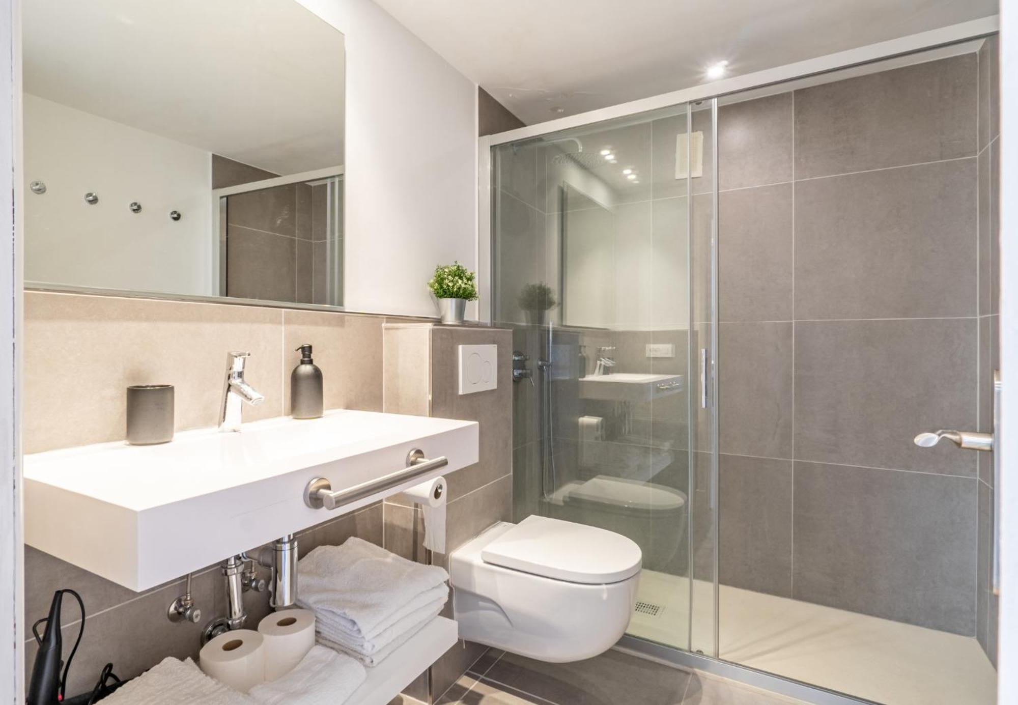 Ponent 8 Apartamento