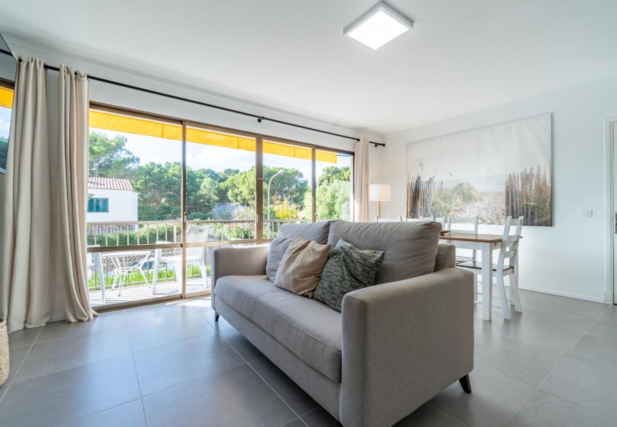 Ponent 8 Apartamento