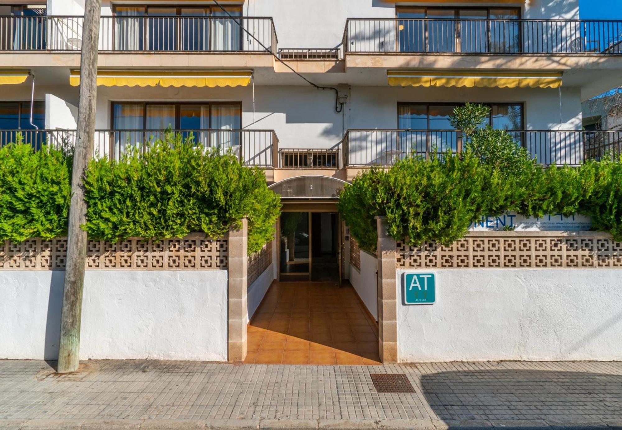 Apartamento Ponent 8 *