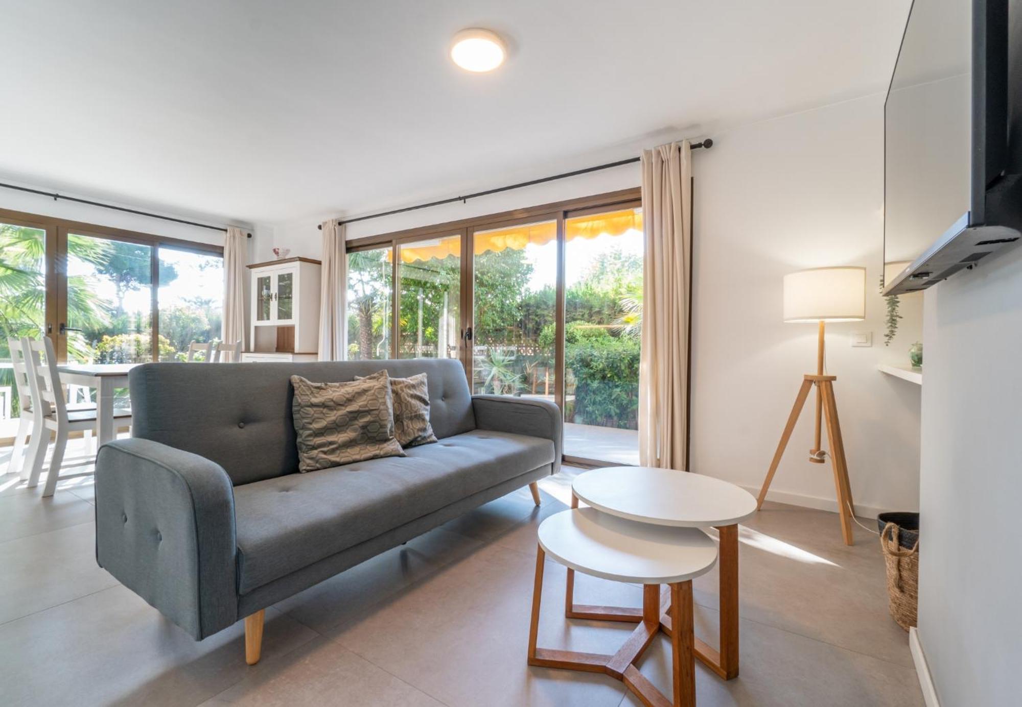 Ponent 7 Apartment *