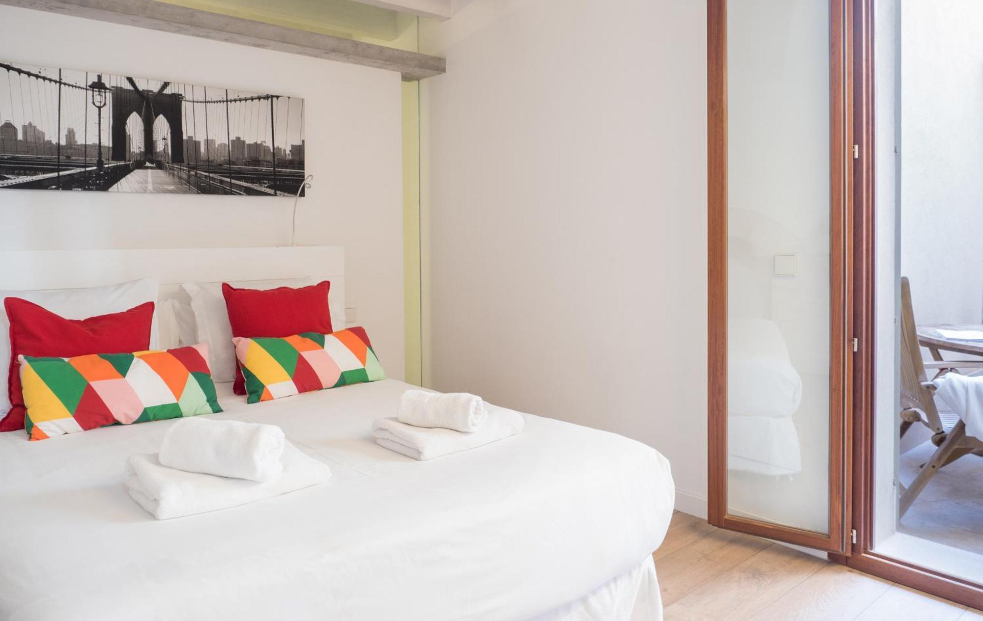 Apartamento Santa Creu *