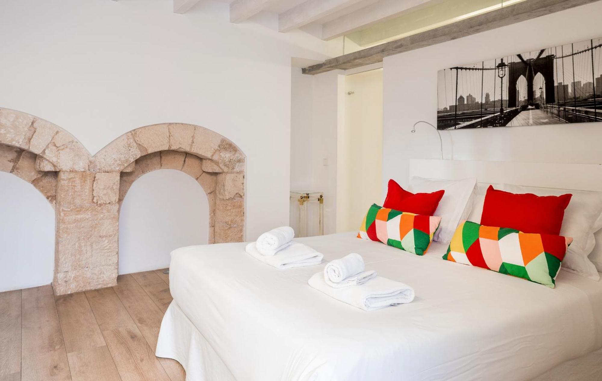 Apartamento Santa Creu *