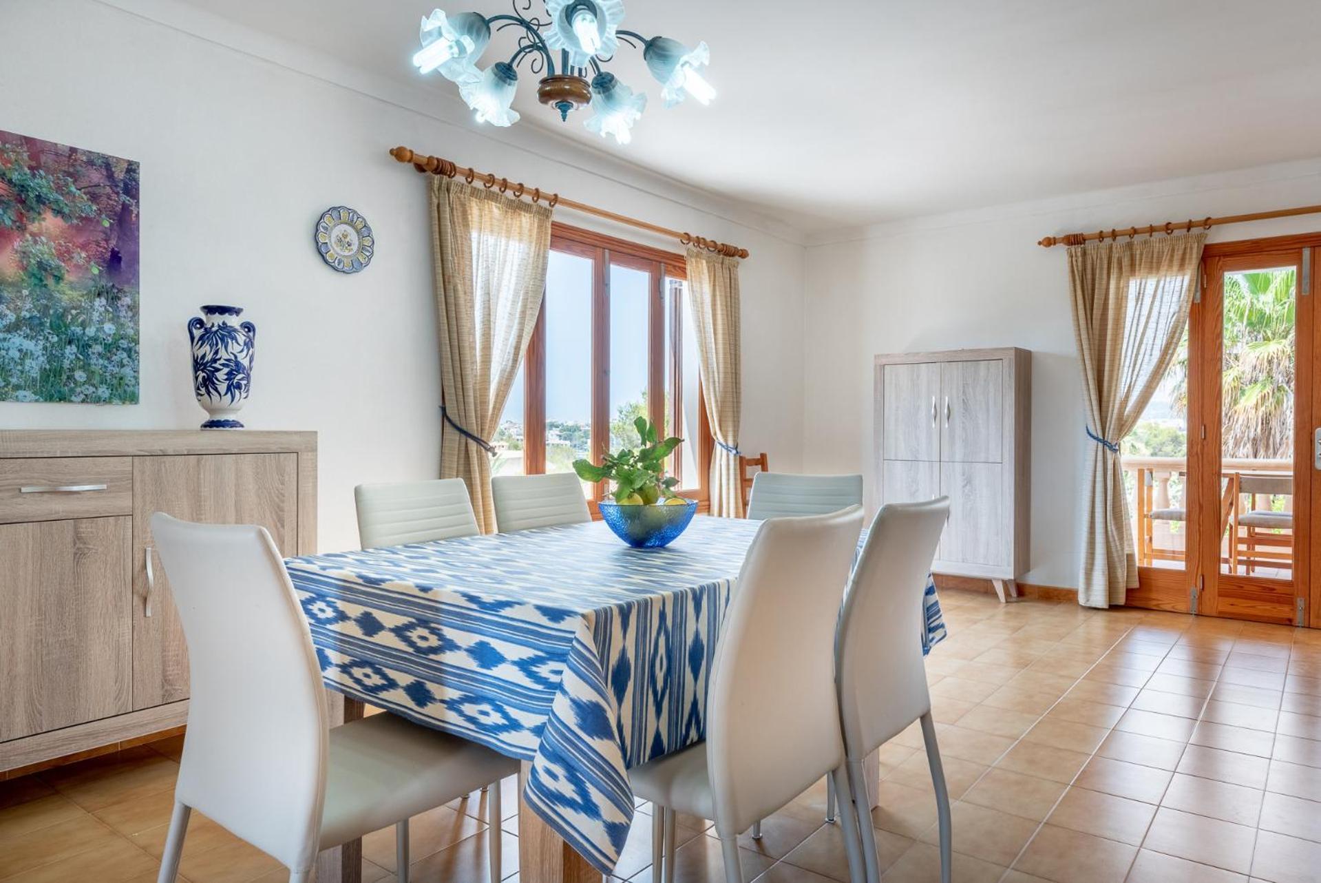 Ca Na Ventura By Mallorca House Rent Villa Portocolom (Mallorca)