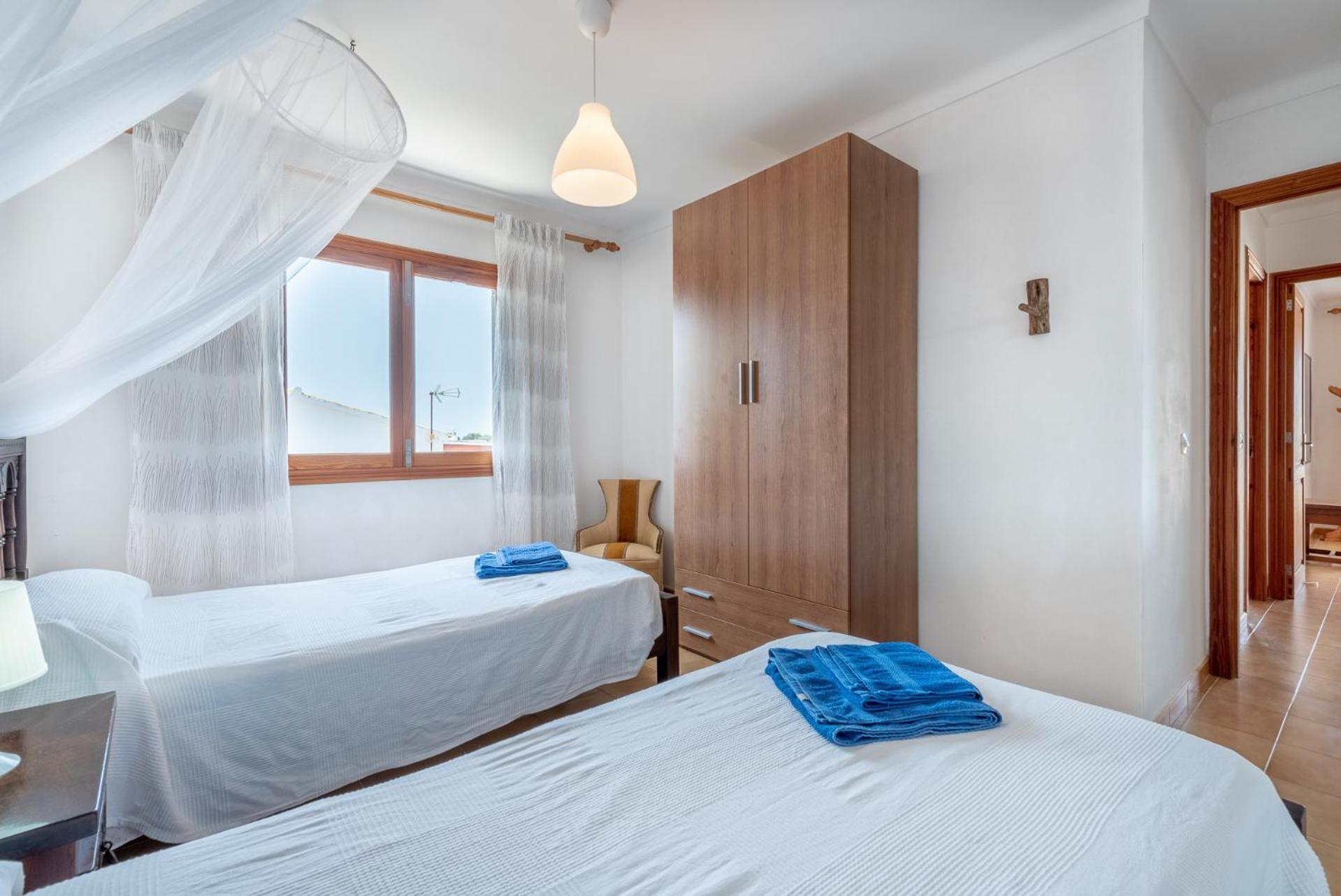Ca Na Ventura By Mallorca House Rent Portocolom (Mallorca)
