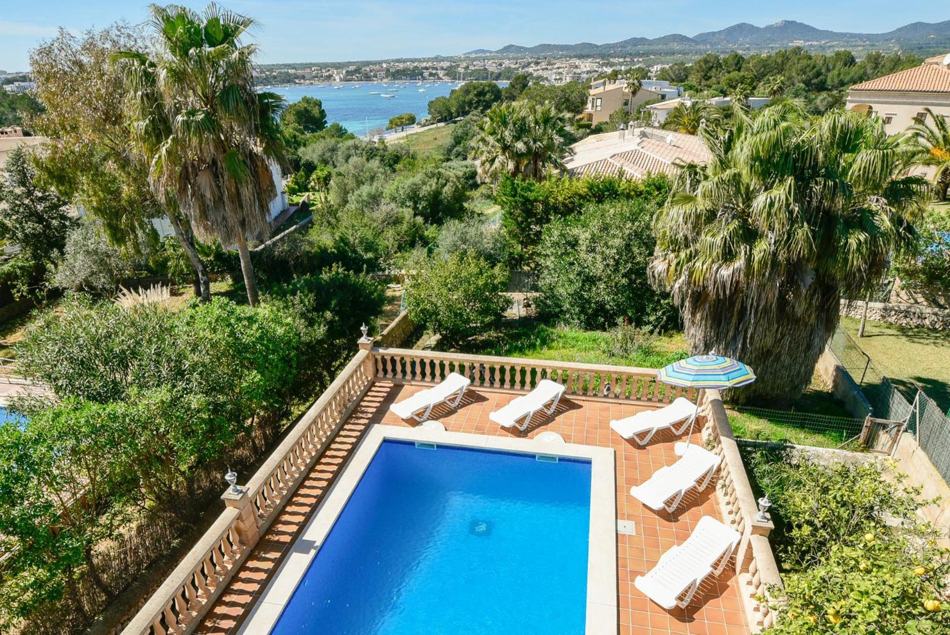 Villa Ca Na Ventura By Mallorca House Rent