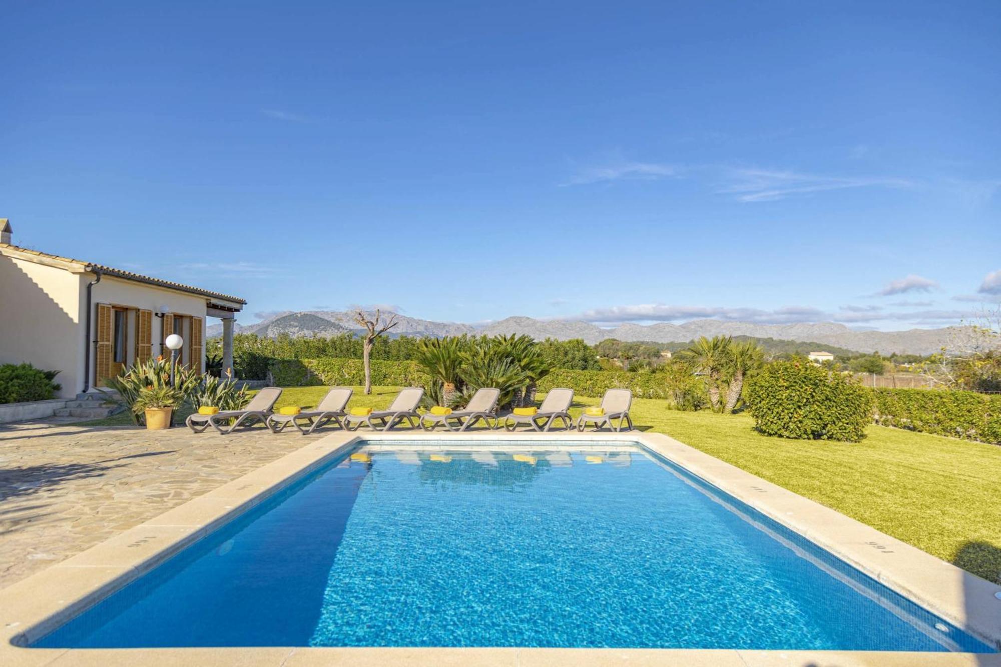 Els Evols By Mallorca Selection Villa