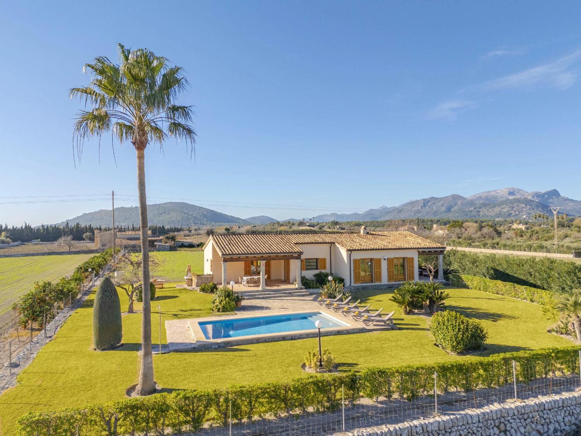 Villa Els Evols By Mallorca Selection Alcúdia