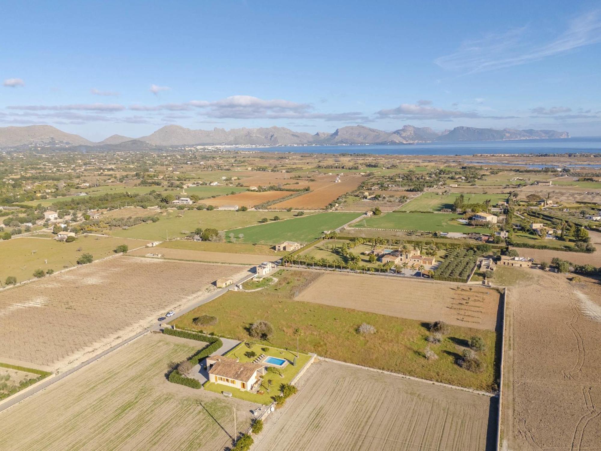 Els Evols By Mallorca Selection Villa Alcúdia
