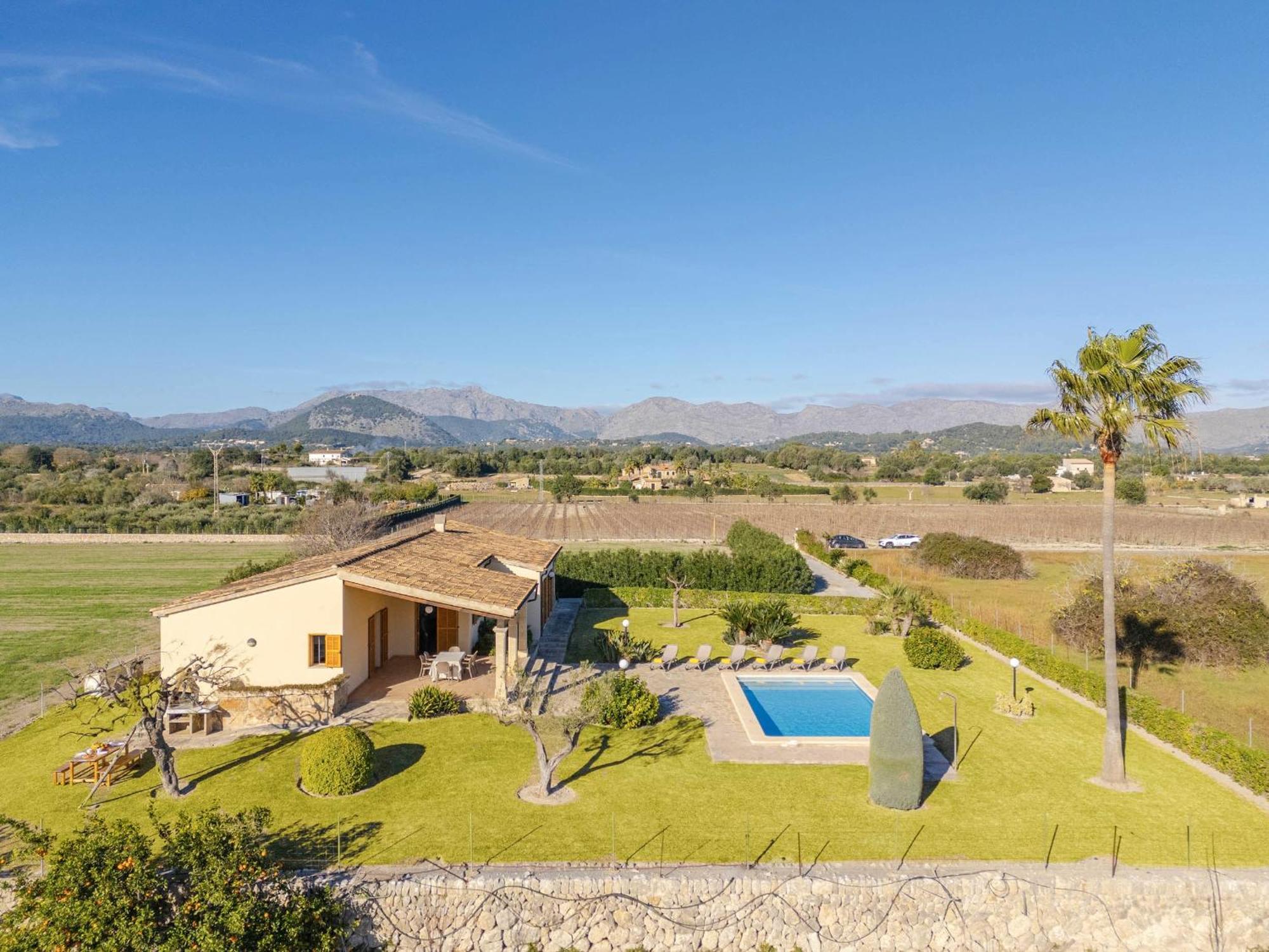 Els Evols By Mallorca Selection Villa