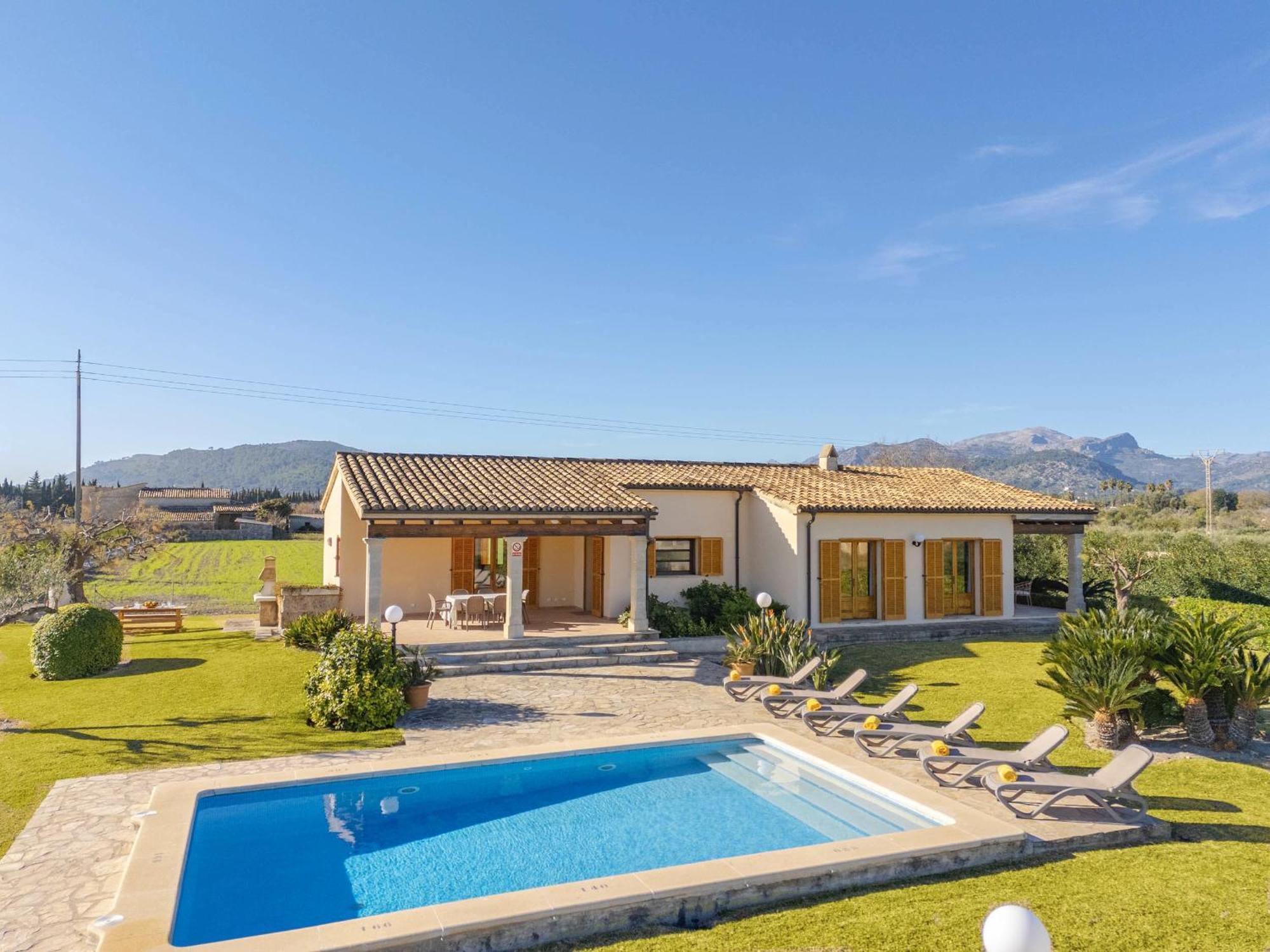 Villa Els Evols By Mallorca Selection *