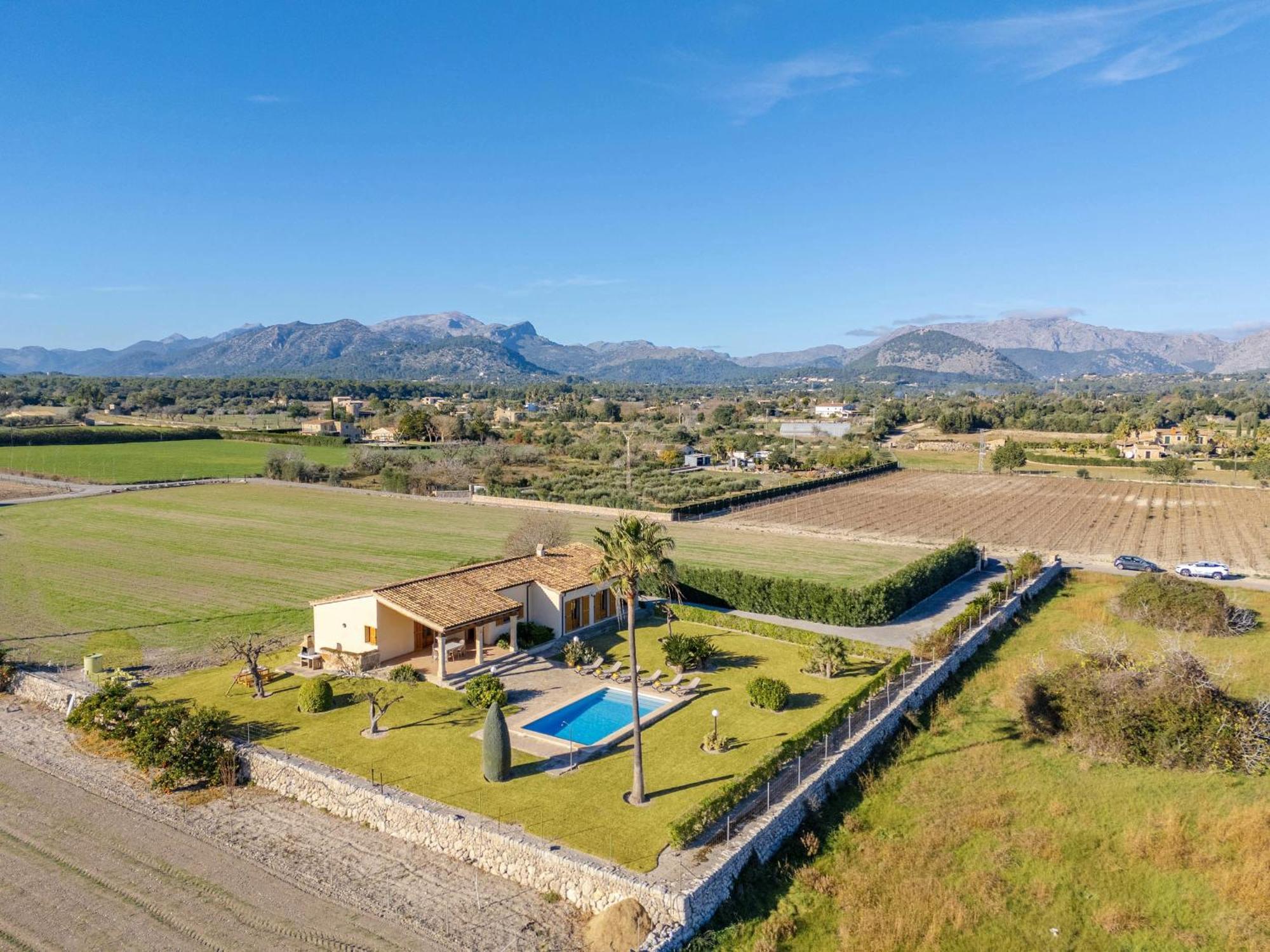 Els Evols By Mallorca Selection Villa Alcúdia