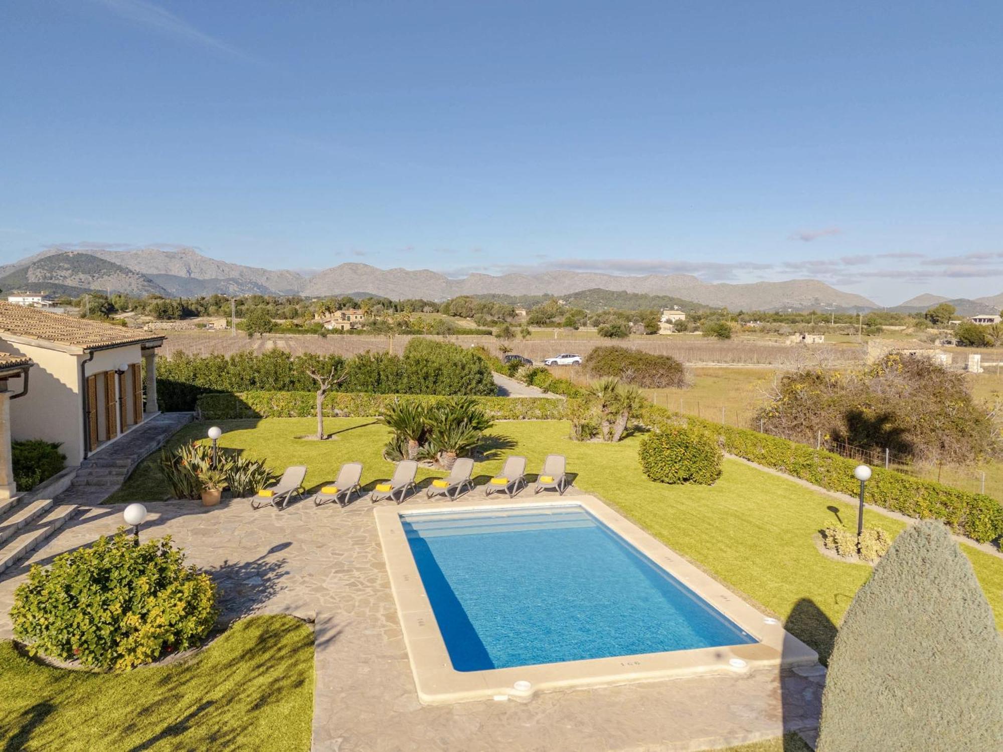 Villa Els Evols By Mallorca Selection