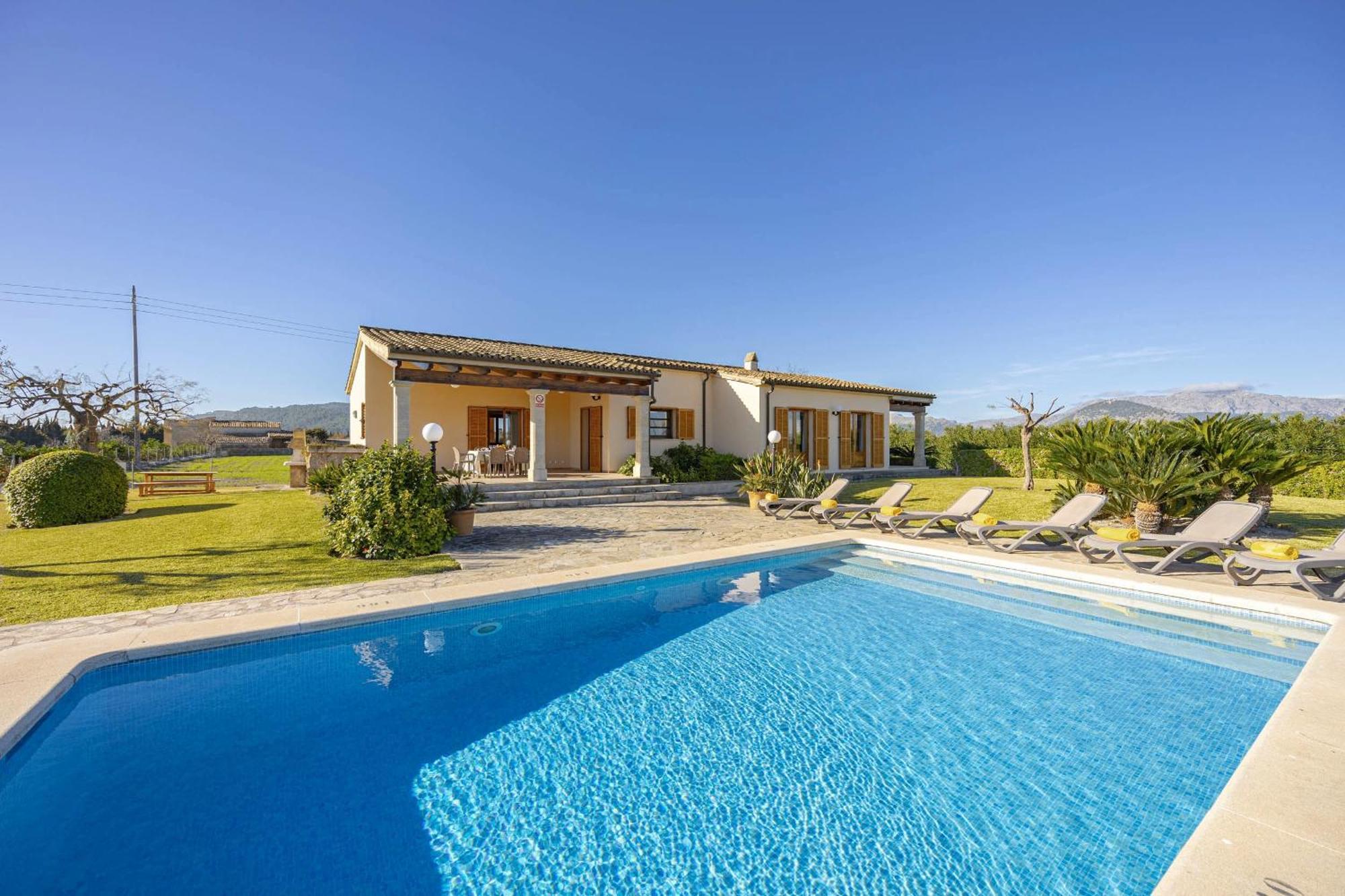 Els Evols By Mallorca Selection Villa *