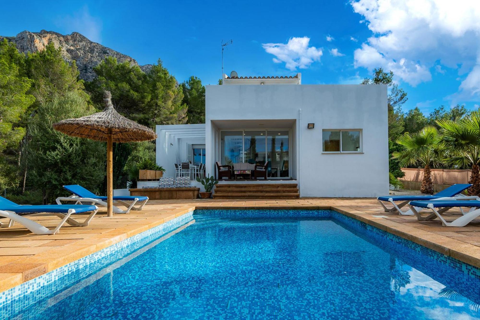 Casa Miquel-betlem Villa *