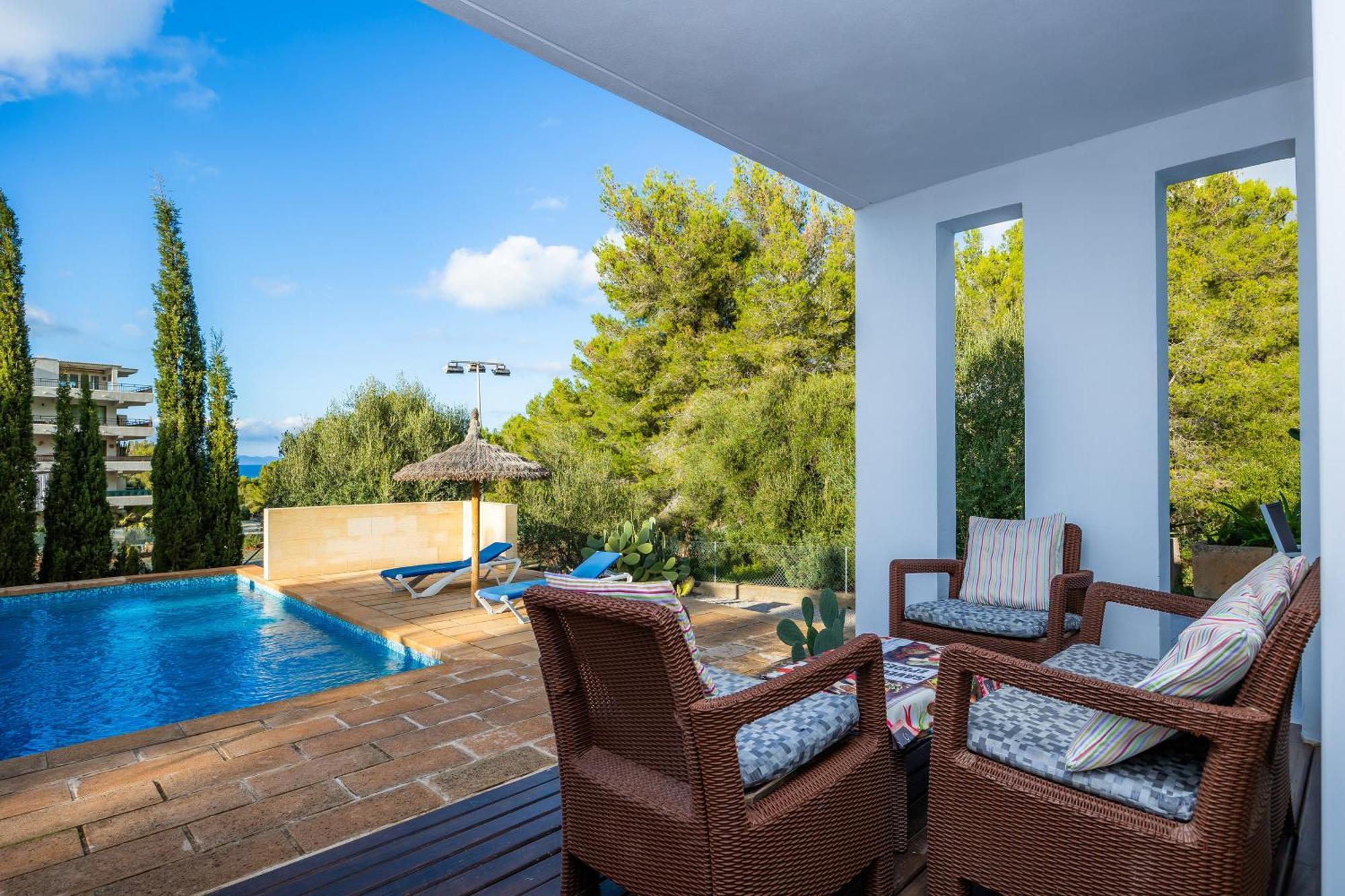 Casa Miquel-betlem Villa