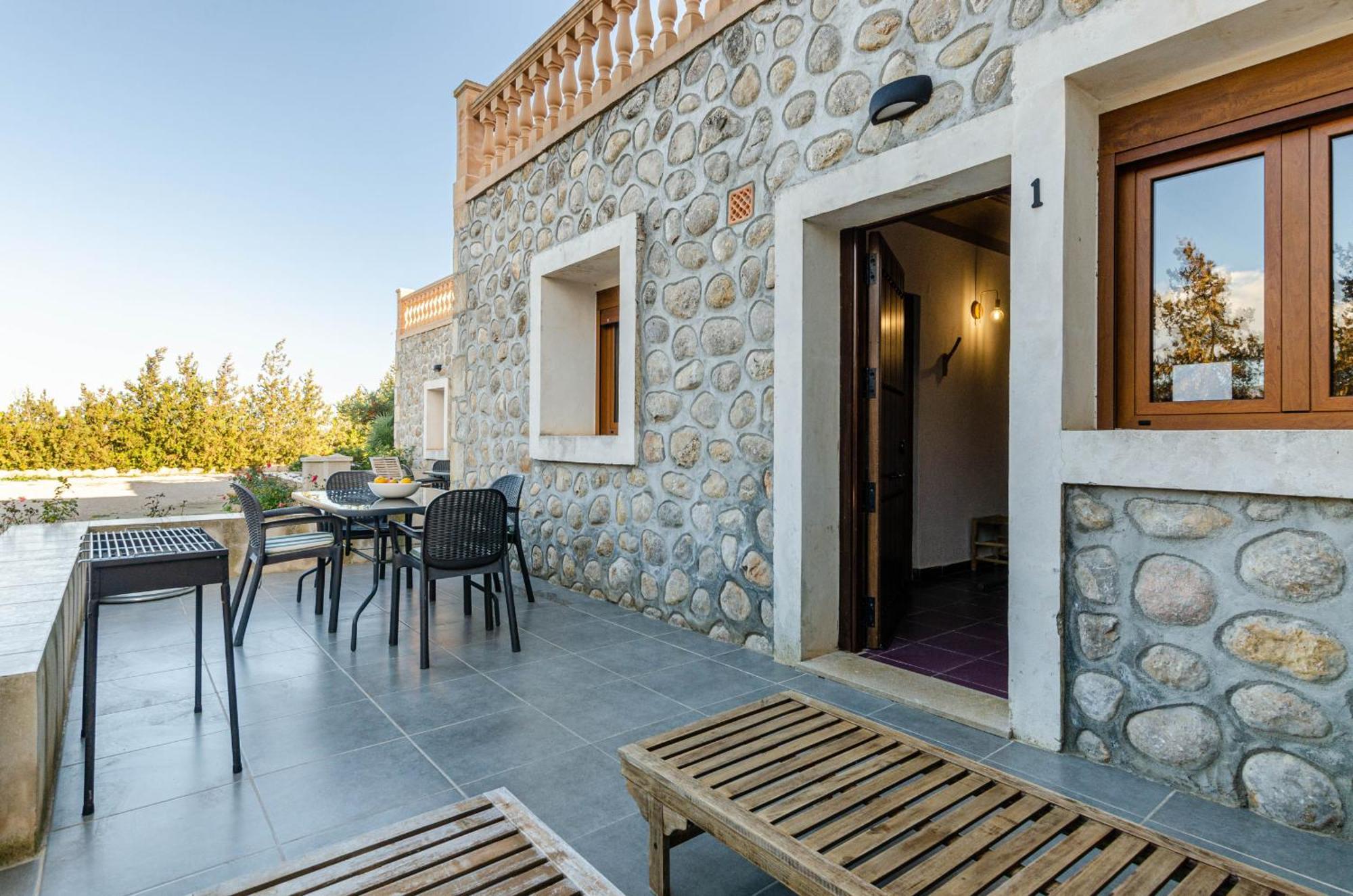 Agroturismo El Limonar 2, Yourhouse Apartment *