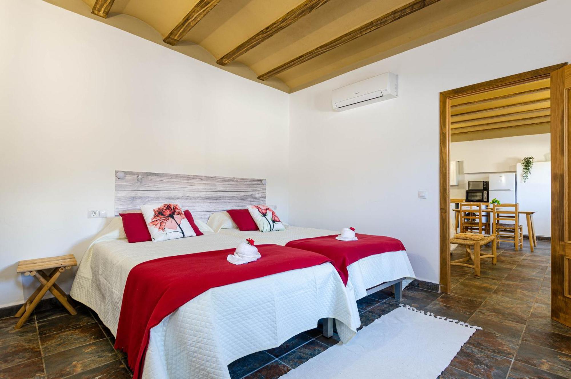 Agroturismo El Limonar 2, Yourhouse Apartment