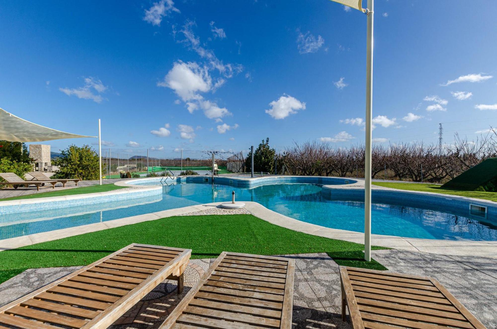 Apartment Agroturismo El Limonar 2, Yourhouse Inca (Mallorca)