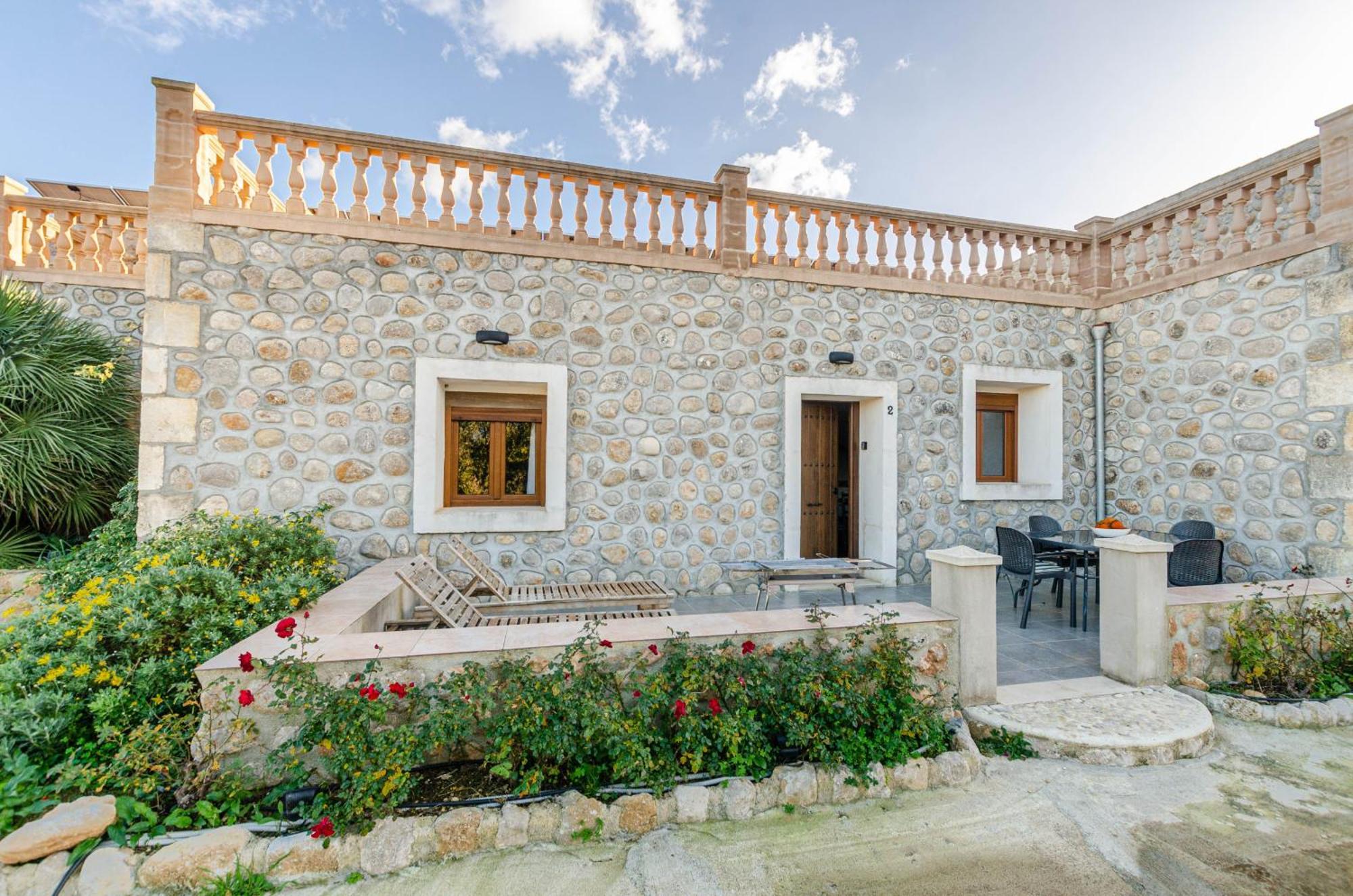 Agroturismo El Limonar 2, Yourhouse Apartment Inca (Mallorca)