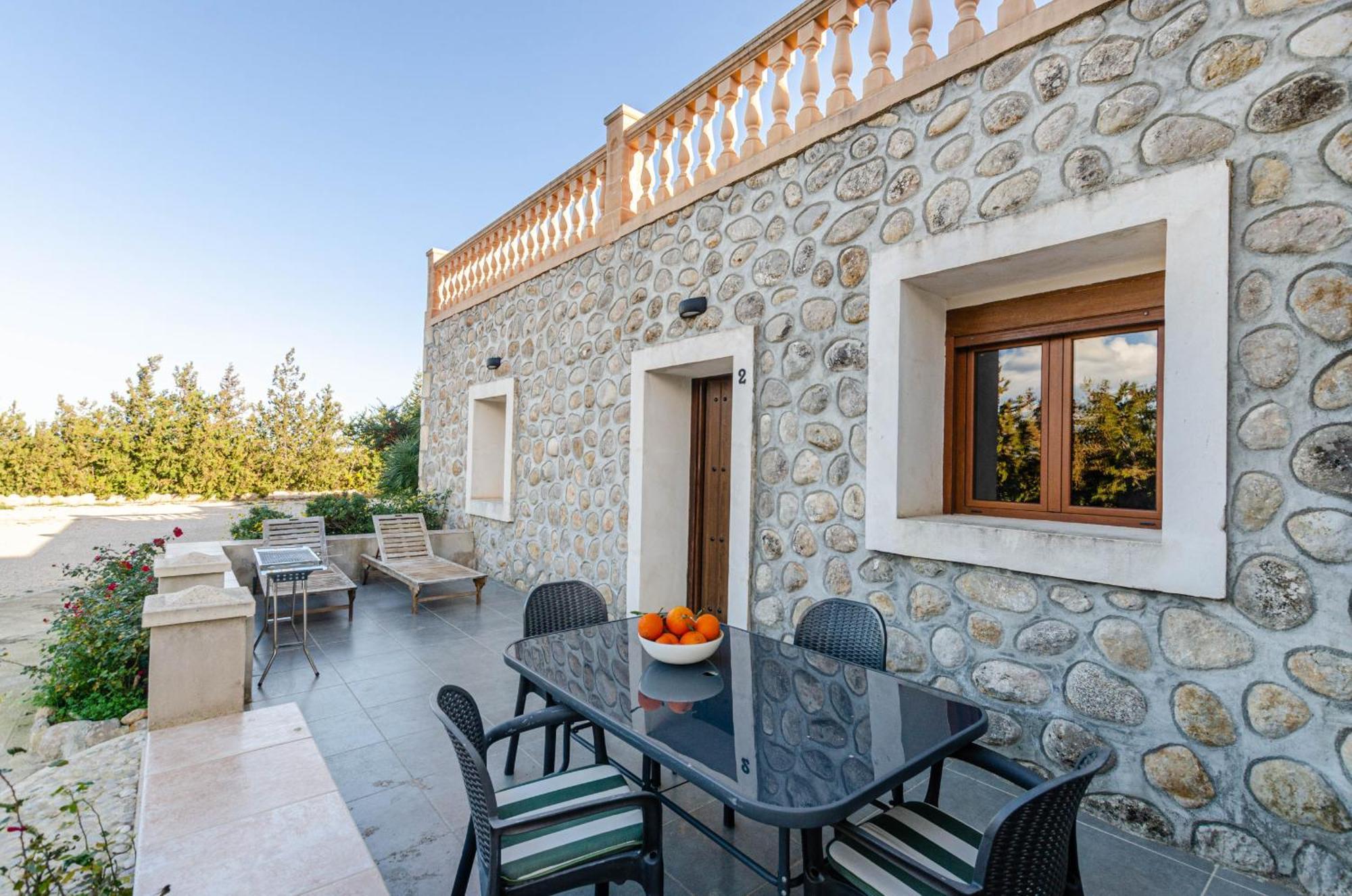 Agroturismo El Limonar 2, Yourhouse *