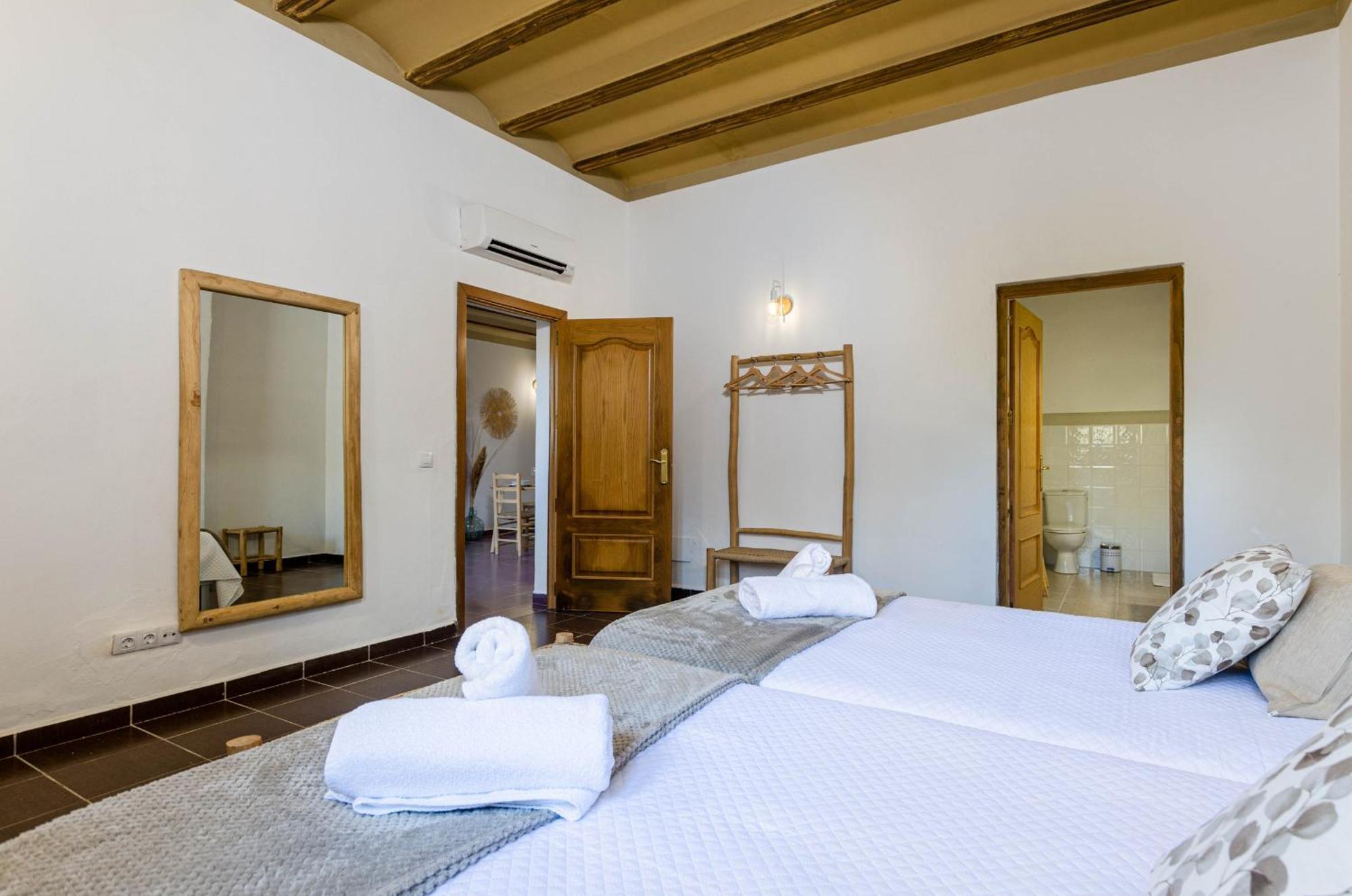 Agroturismo El Limonar 1, Yourhouse *