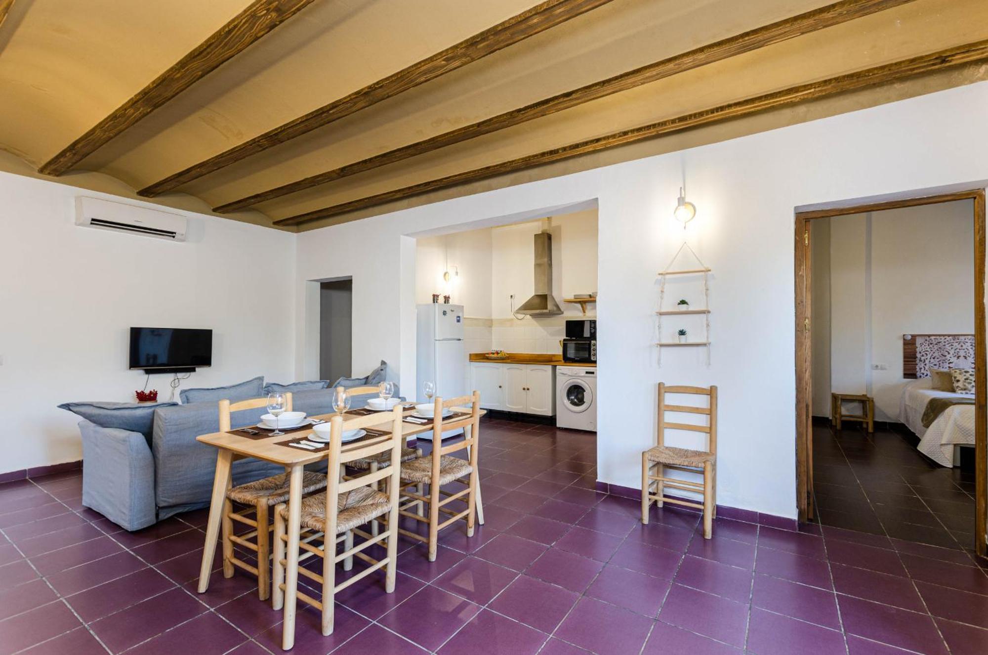 Apartment Agroturismo El Limonar 1, Yourhouse
