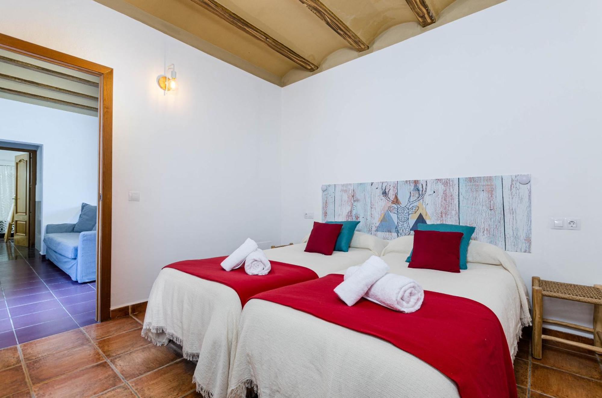 Apartment Agroturismo El Limonar 1, Yourhouse *
