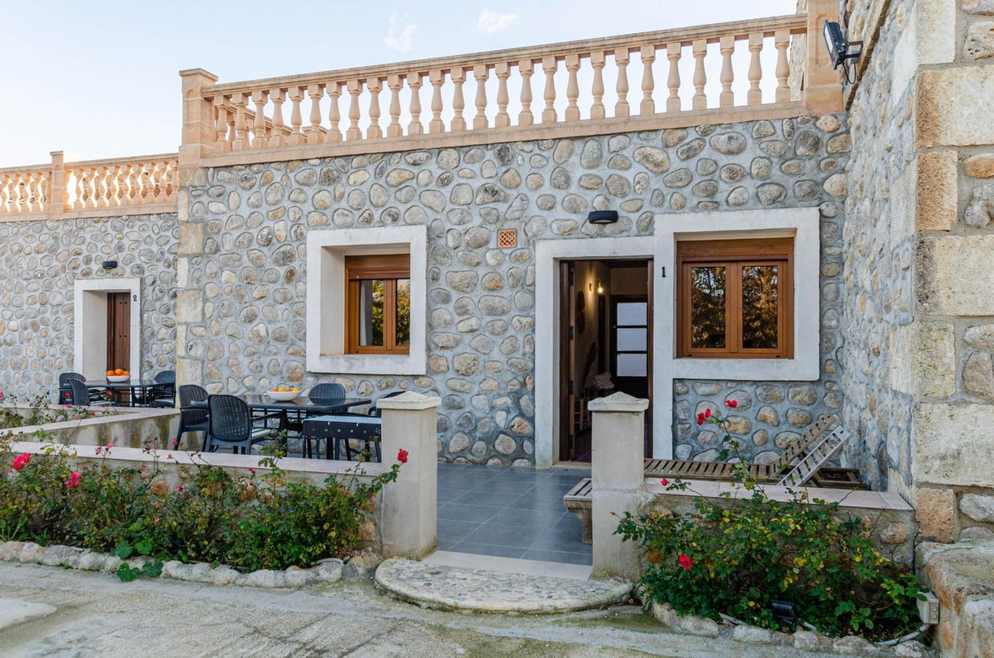 Agroturismo El Limonar 1, Yourhouse * Inca (Mallorca)