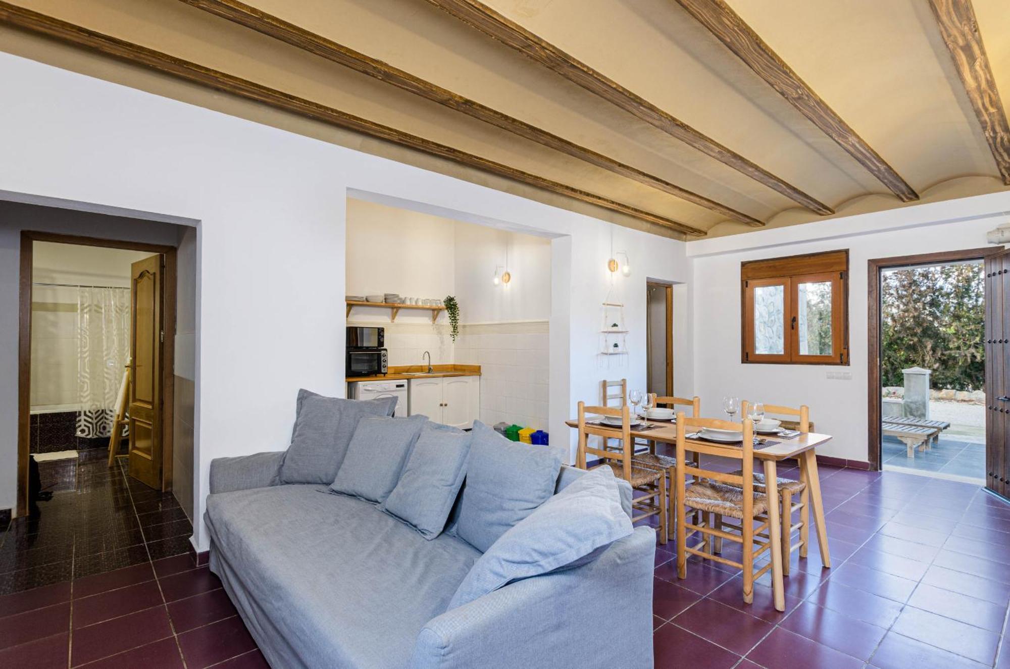 Agroturismo El Limonar 1, Yourhouse