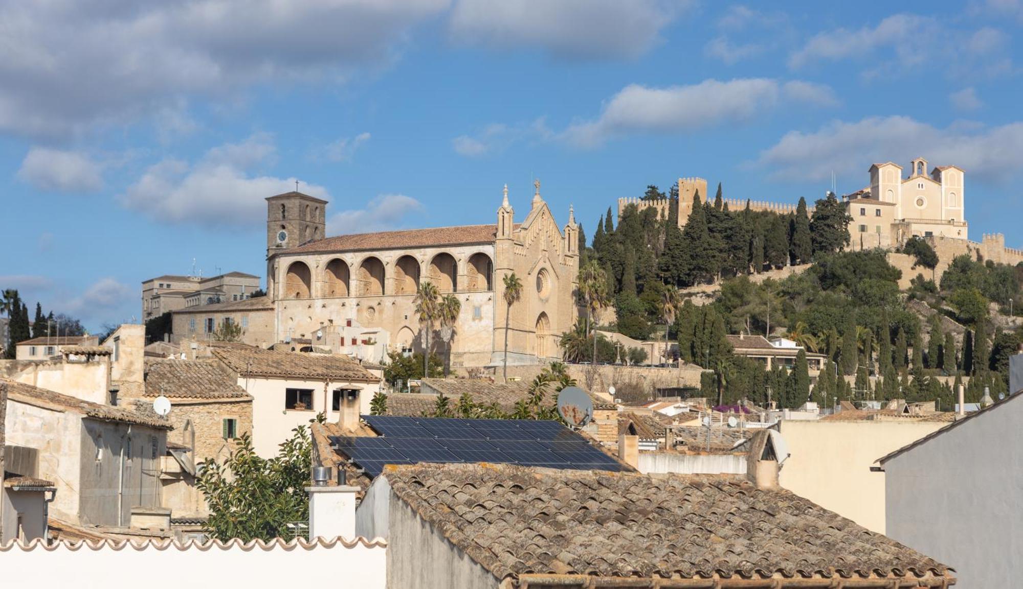 Ca Sa Padrina D'arta-turismo De Interior 3* Arta