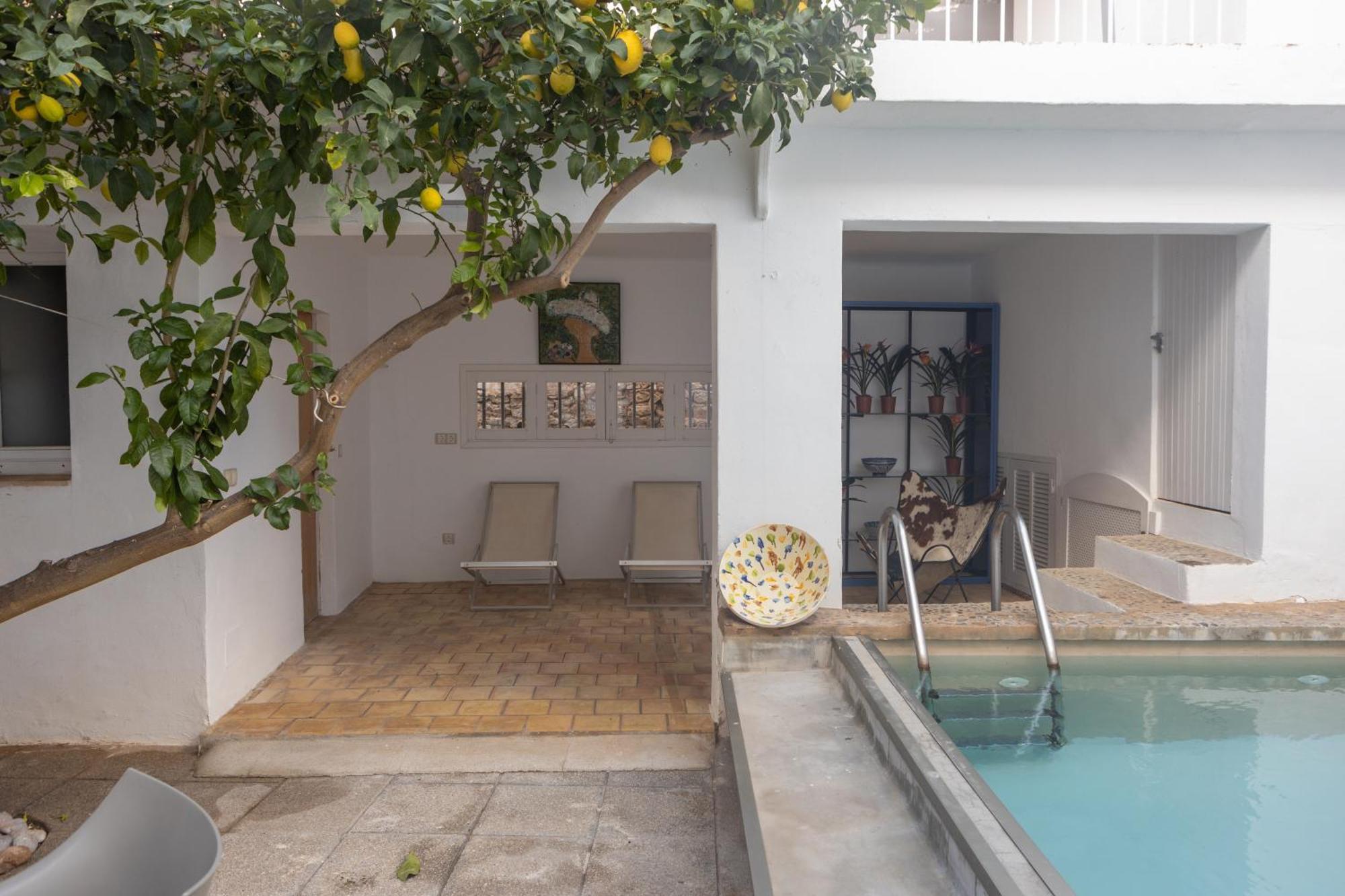 Ca Sa Padrina D'arta-turismo De Interior Hotel Arta
