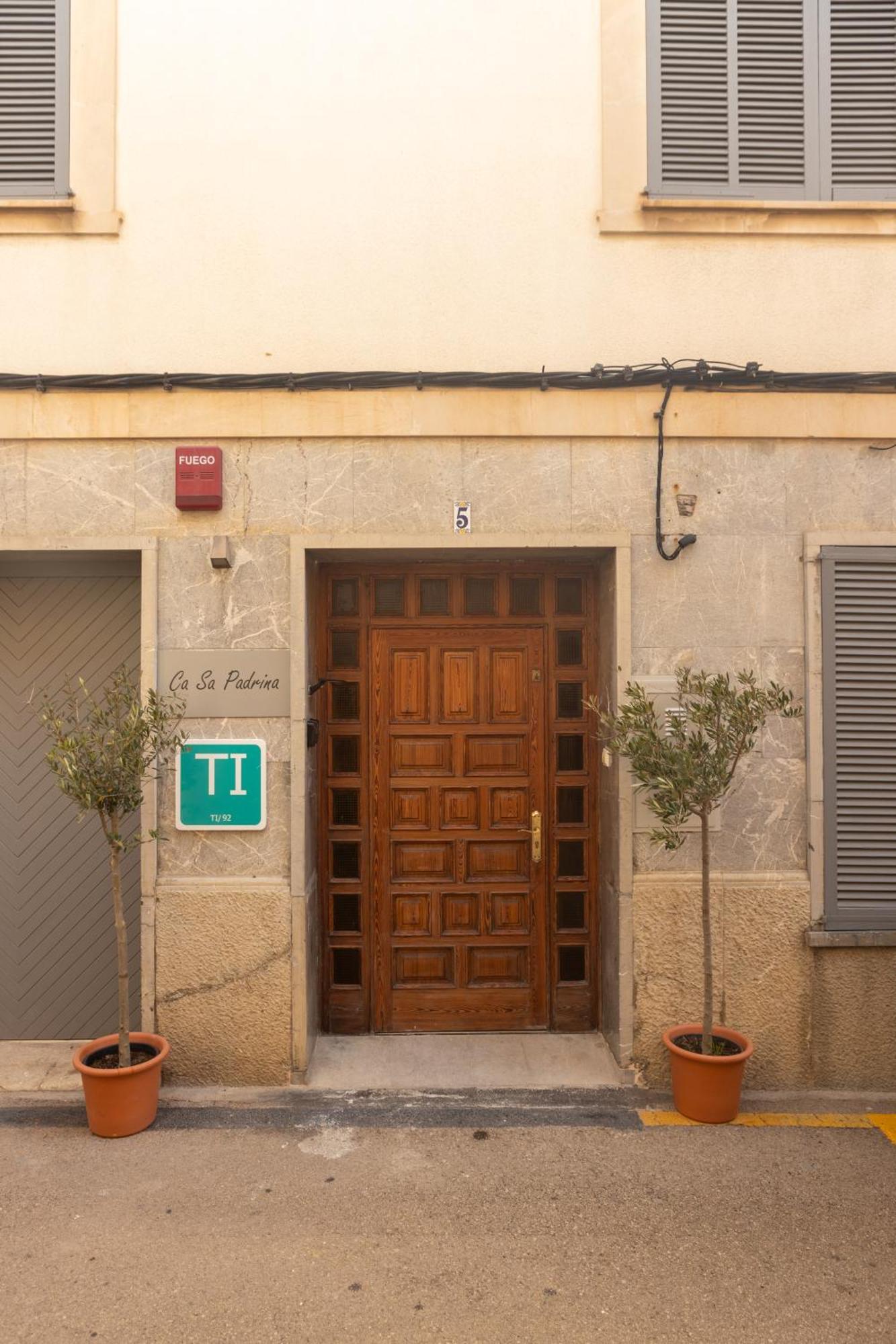 Ca Sa Padrina D'arta-turismo De Interior 3* Arta