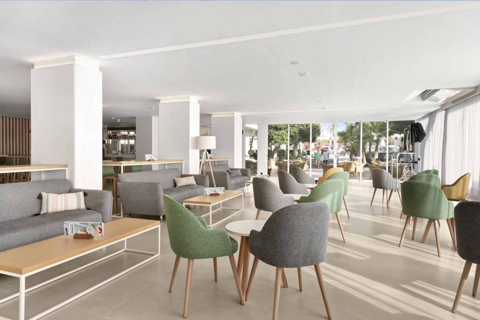 Thb Gran Playa - Adults Only Hotel 4*