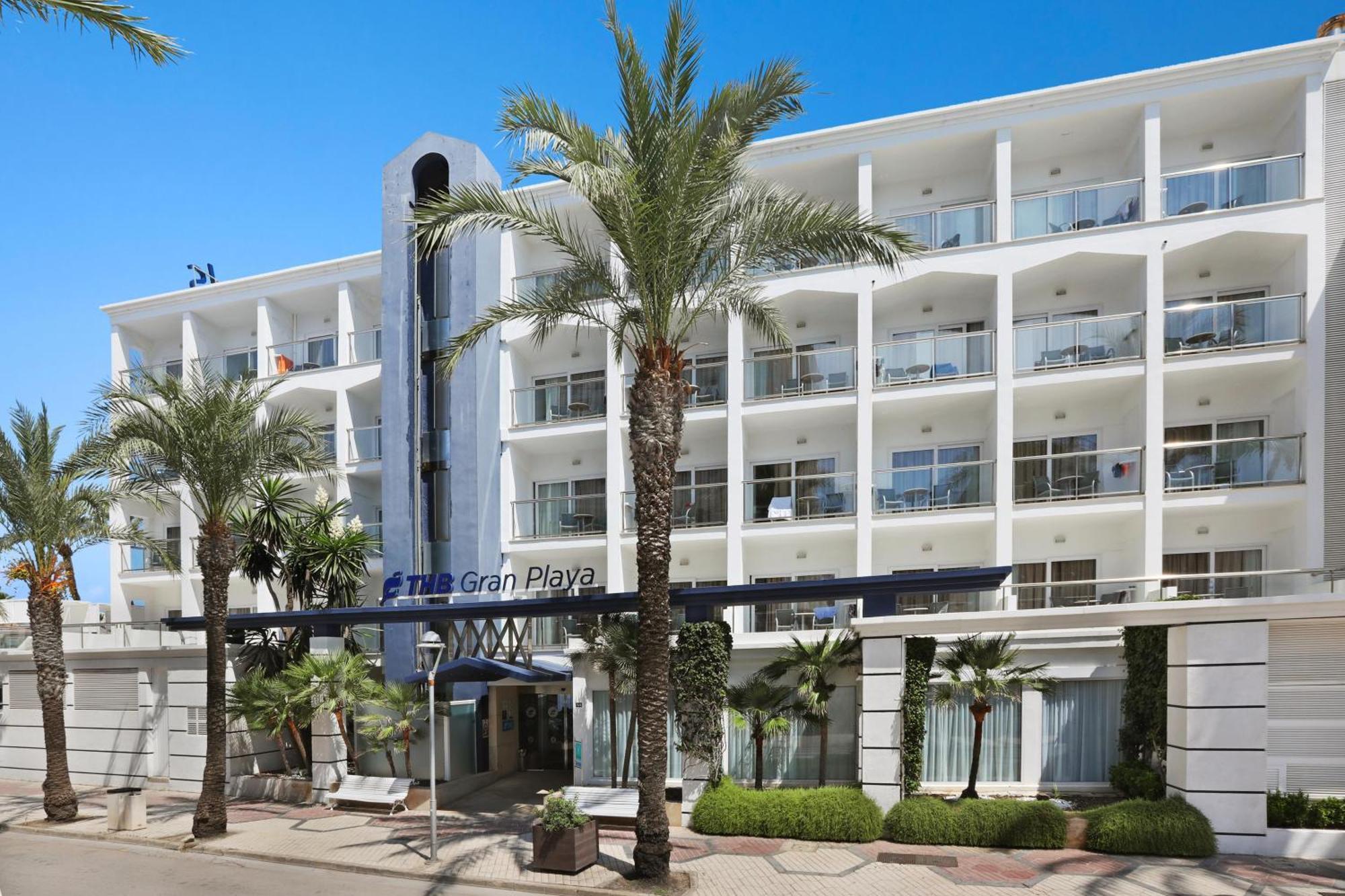 Thb Gran Playa - Adults Only