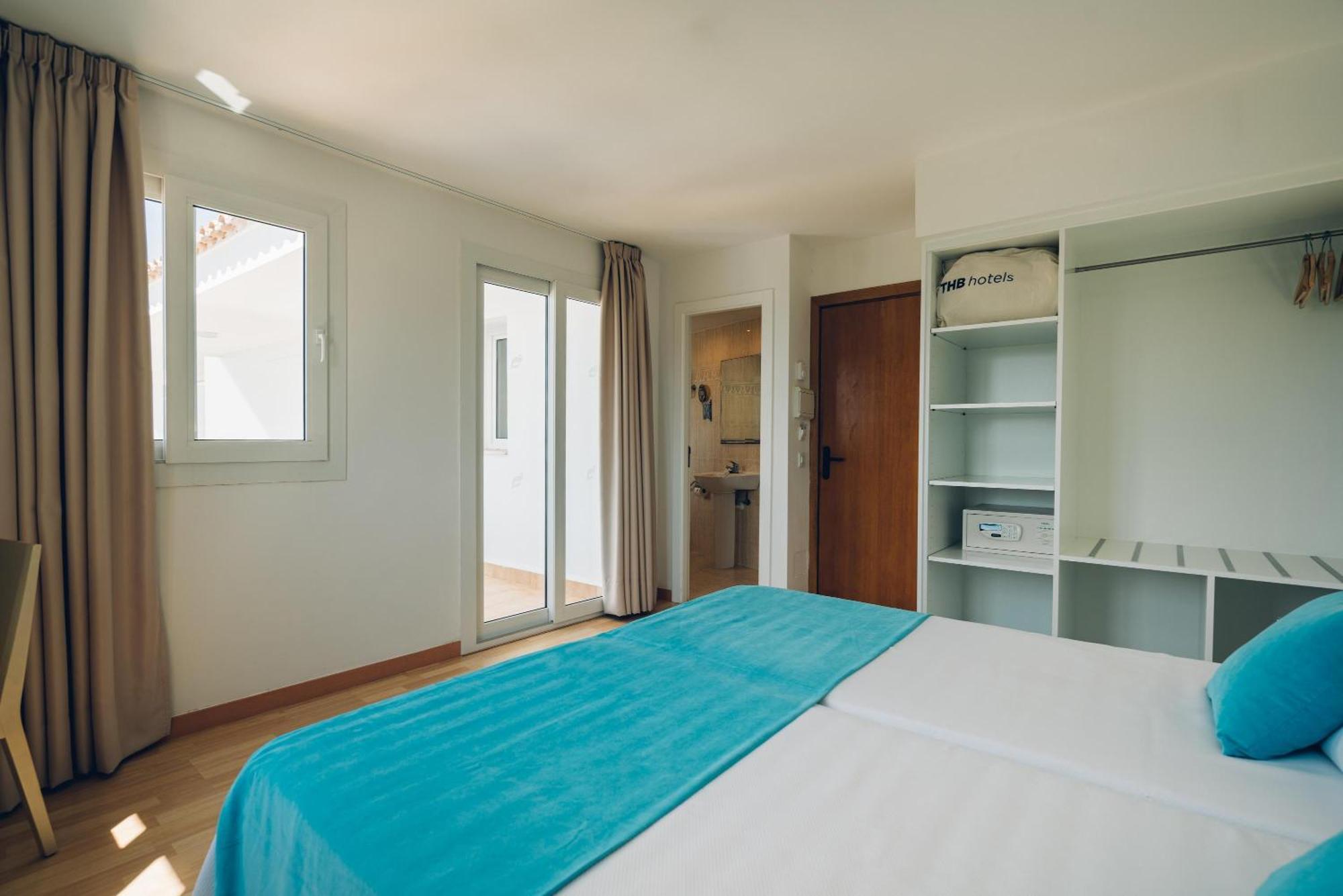 Thb Dos Playas - Adults Only 3* Cala Ratjada (Mallorca)