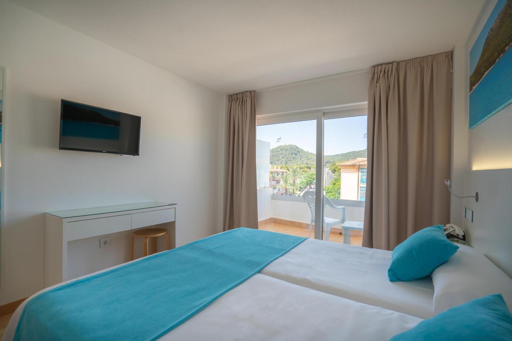 Thb Dos Playas - Adults Only 3* Cala Ratjada (Mallorca)