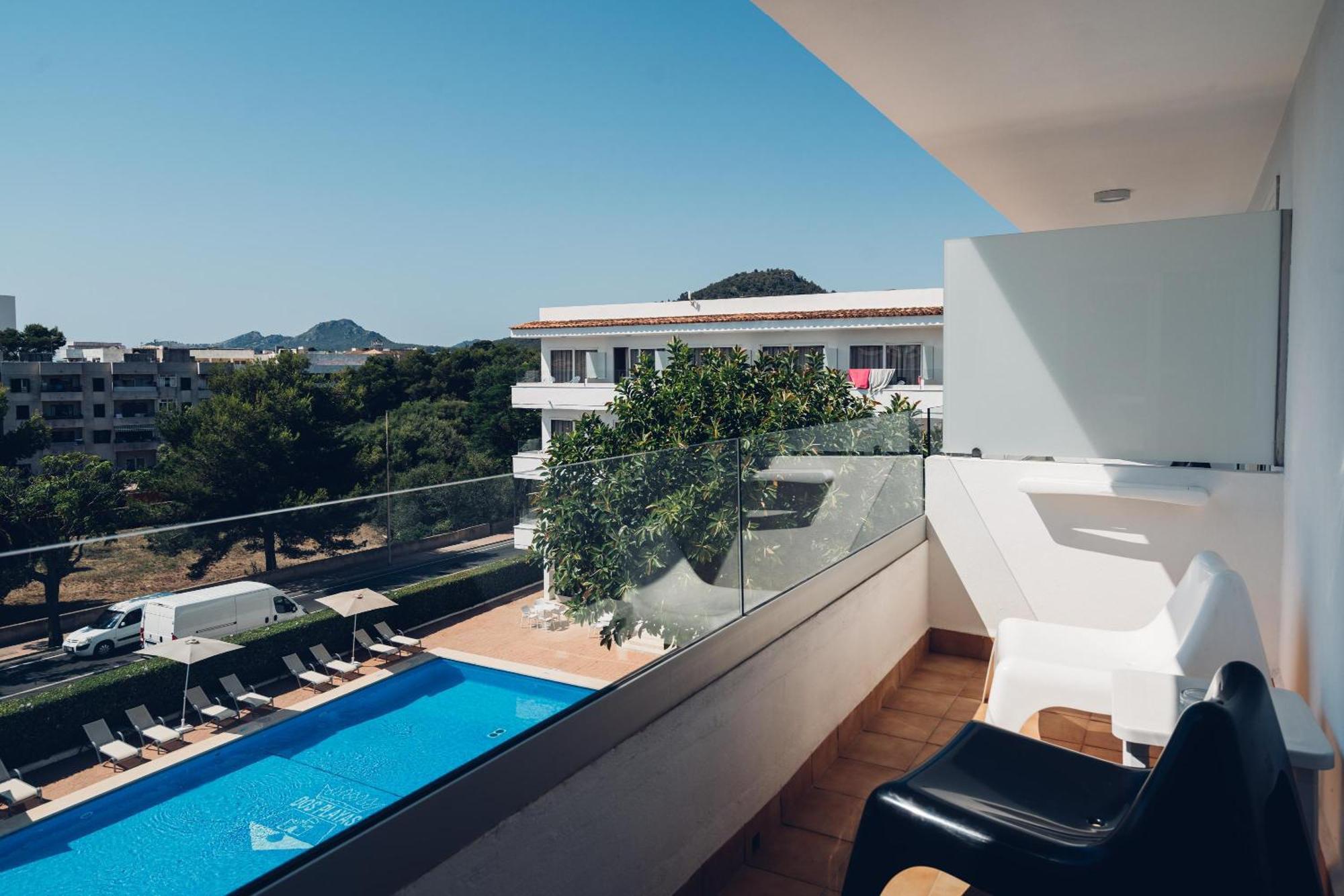 Thb Dos Playas - Adults Only 3*