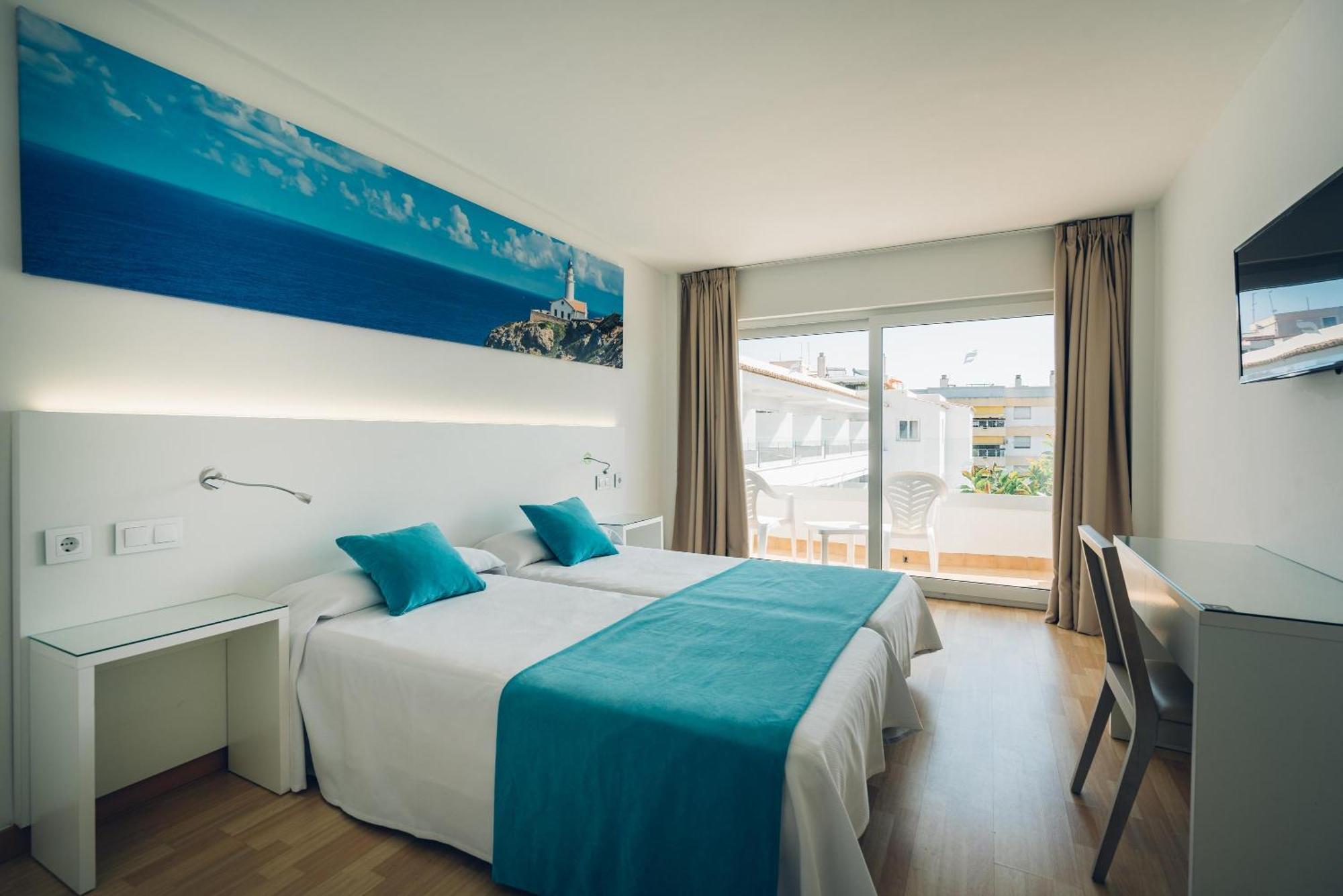 Hotel Thb Dos Playas - Adults Only Cala Ratjada (Mallorca)