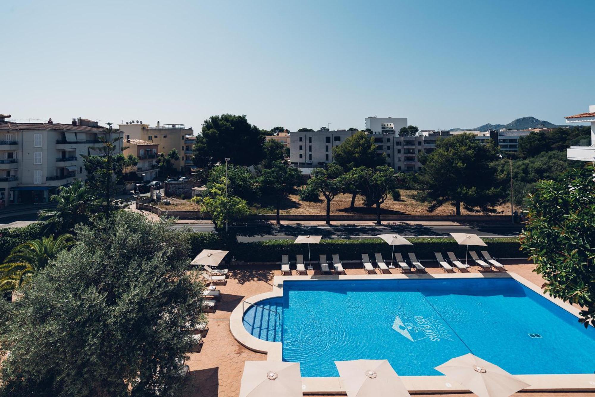 Thb Dos Playas - Adults Only Cala Ratjada (Mallorca)