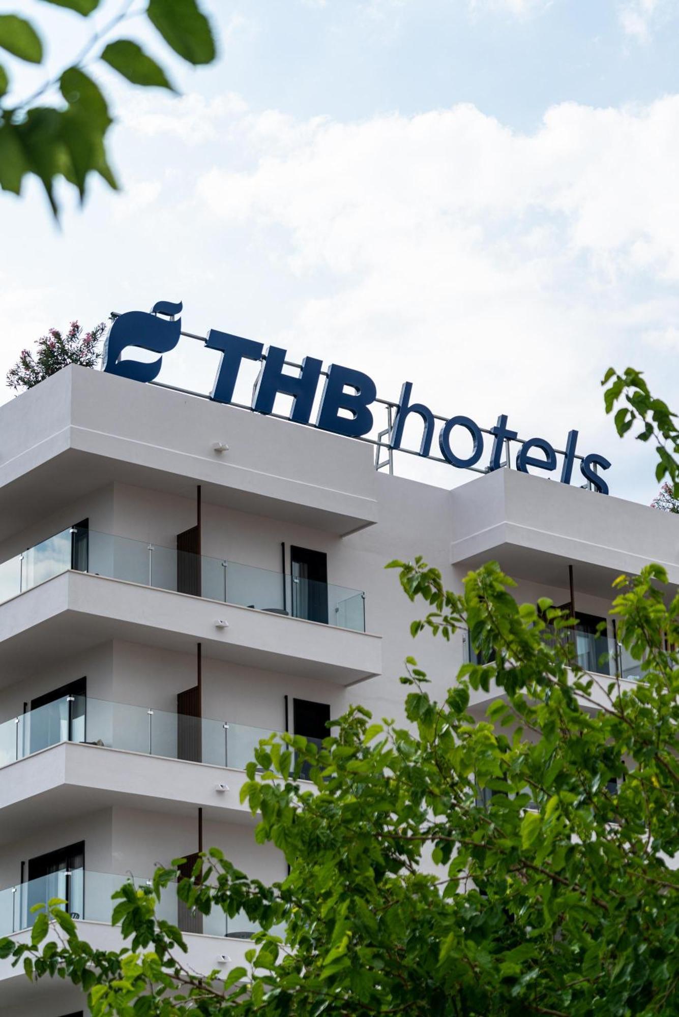 Thb Bamboo Alcudia - Adults Only Hotel 4*