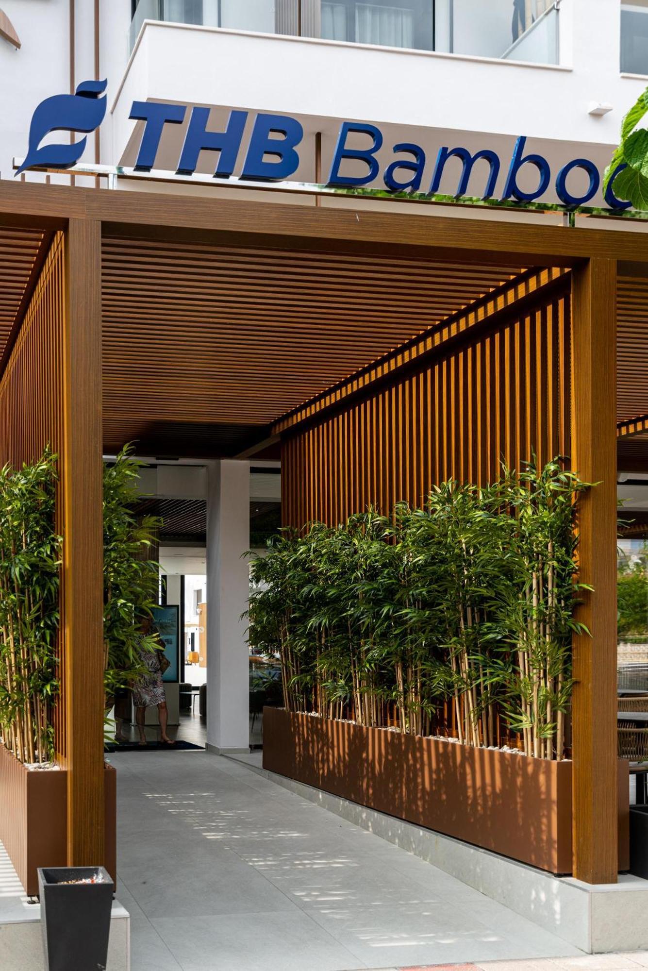 Thb Bamboo Alcudia - Adults Only Hotel 4*