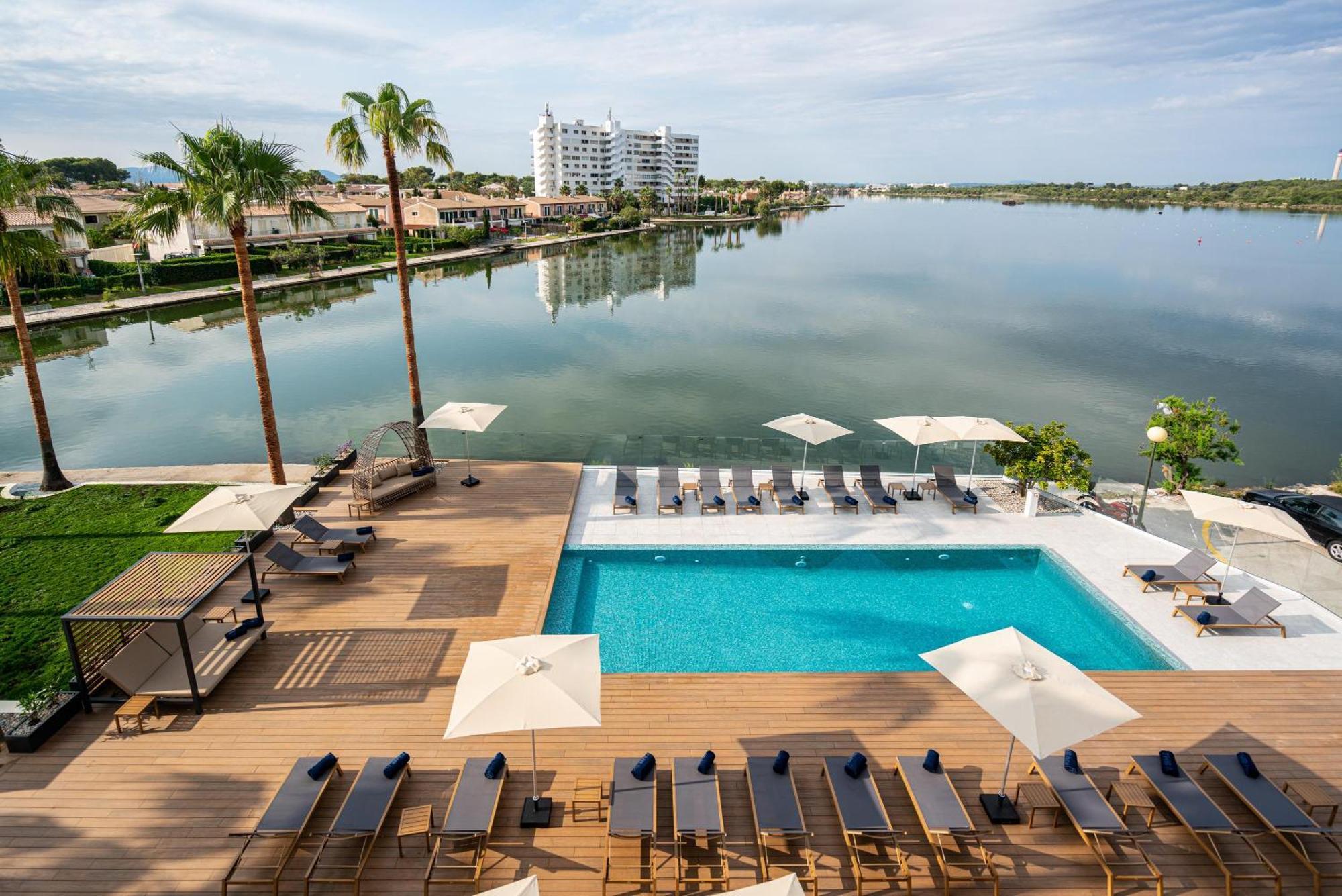 Thb Bamboo Alcudia - Adults Only 4* Puerto de Alcúdia
