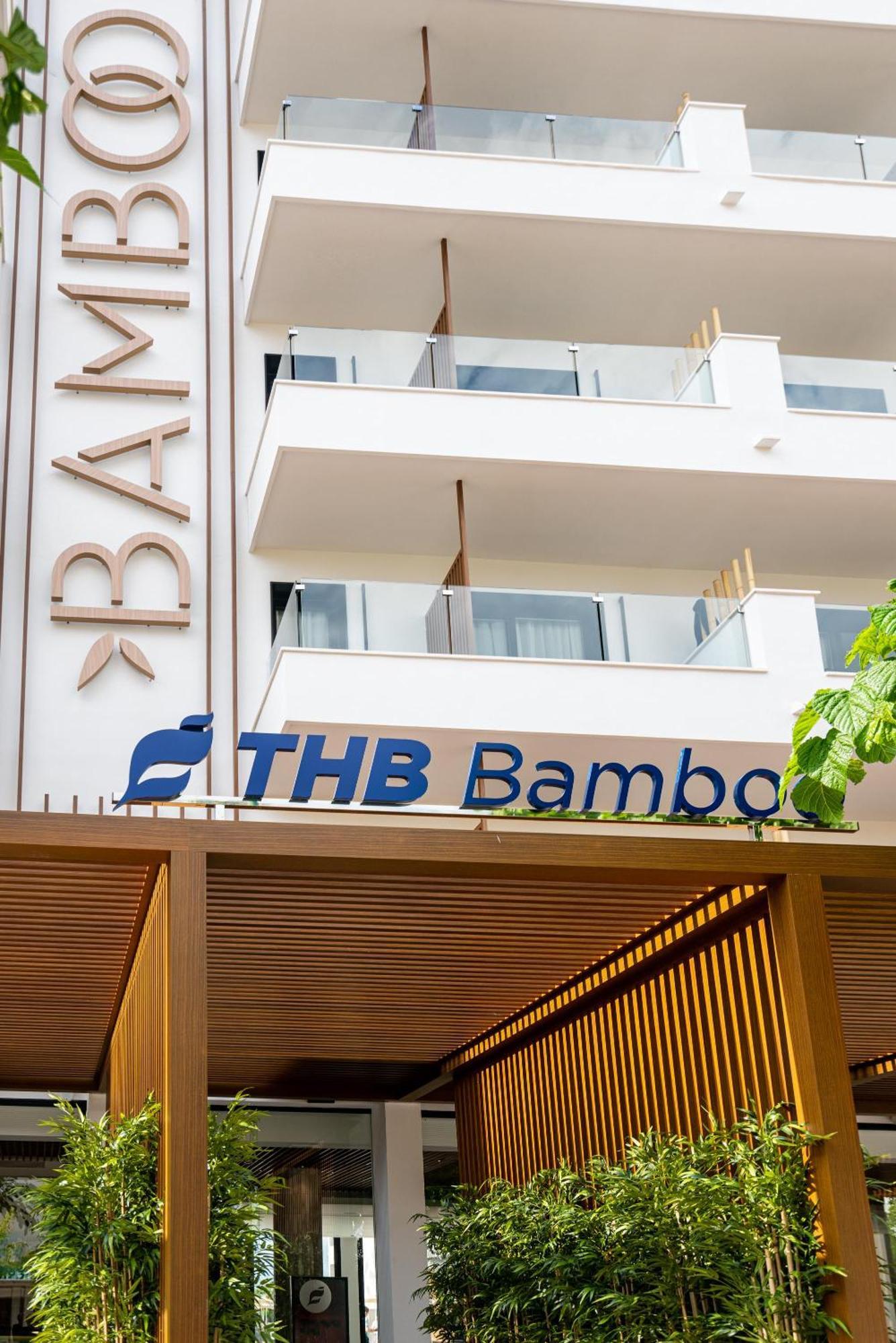 Thb Bamboo Alcudia - Adults Only Puerto de Alcúdia