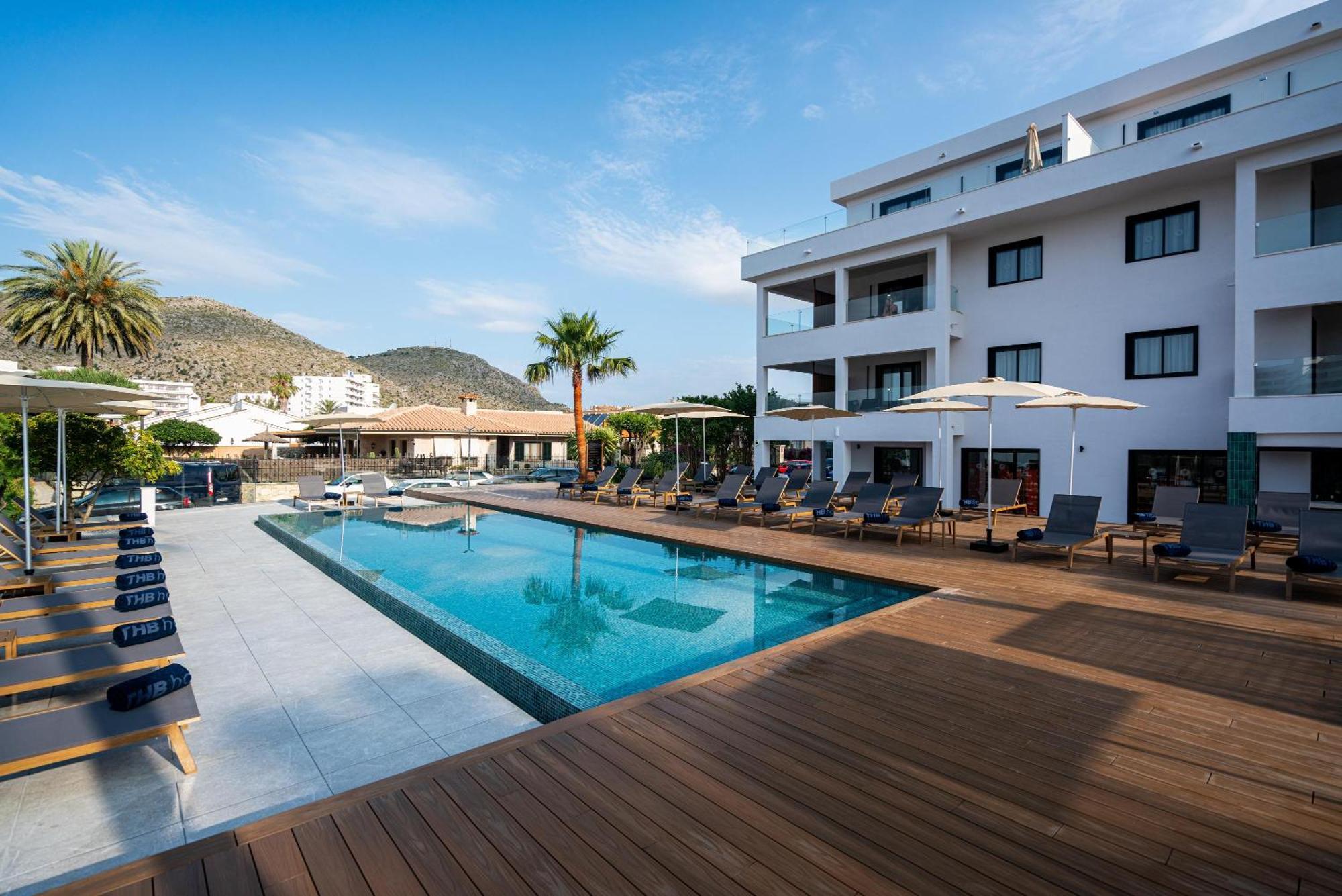 Thb Bamboo Alcudia - Adults Only Hotel 4*