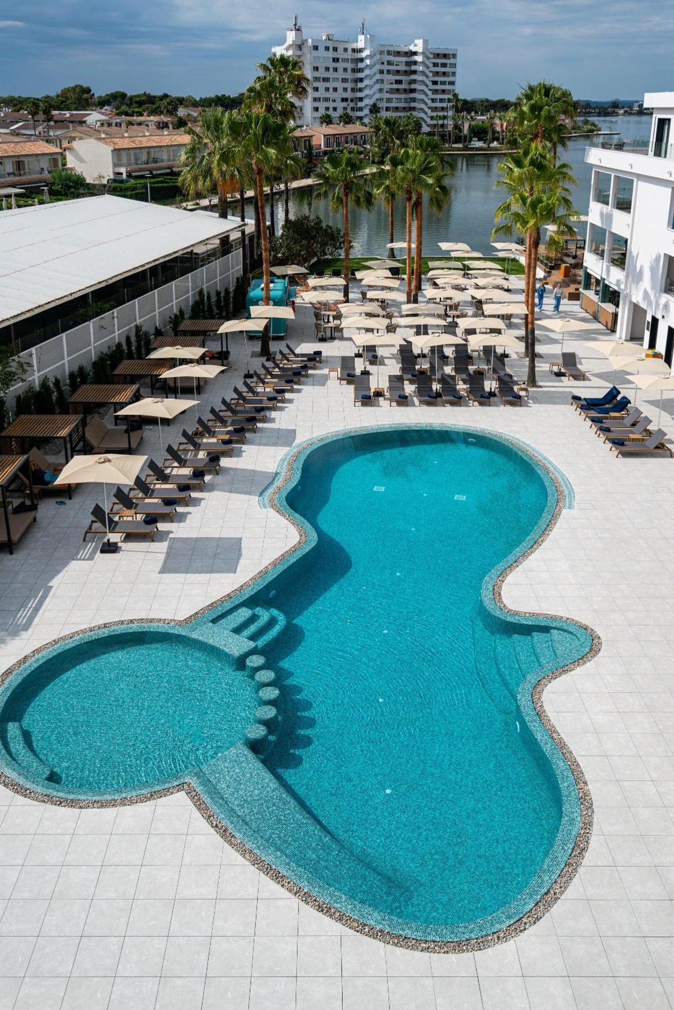 Hotel Thb Bamboo Alcudia - Adults Only