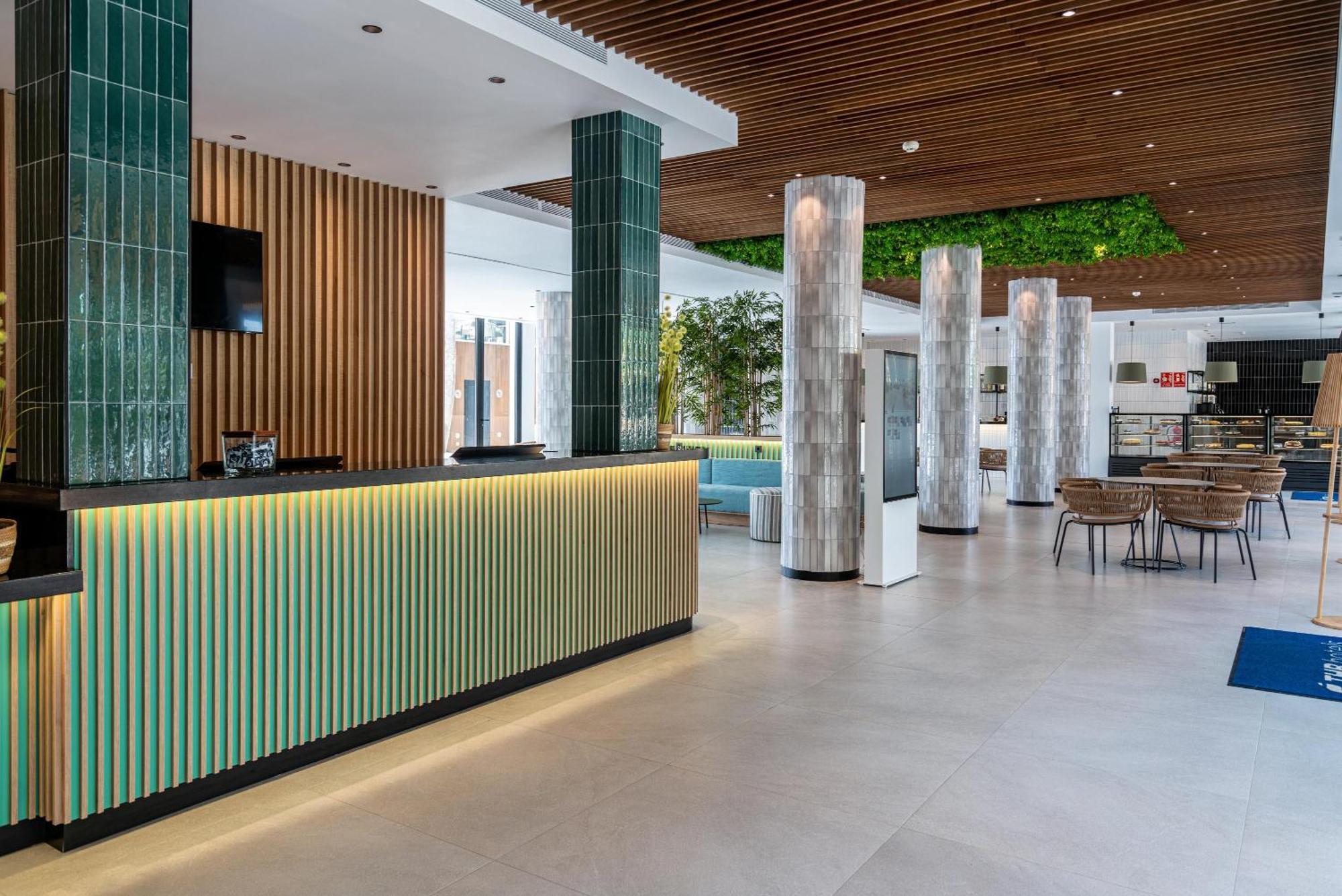 Thb Bamboo Alcudia - Adults Only Hotel Puerto de Alcúdia